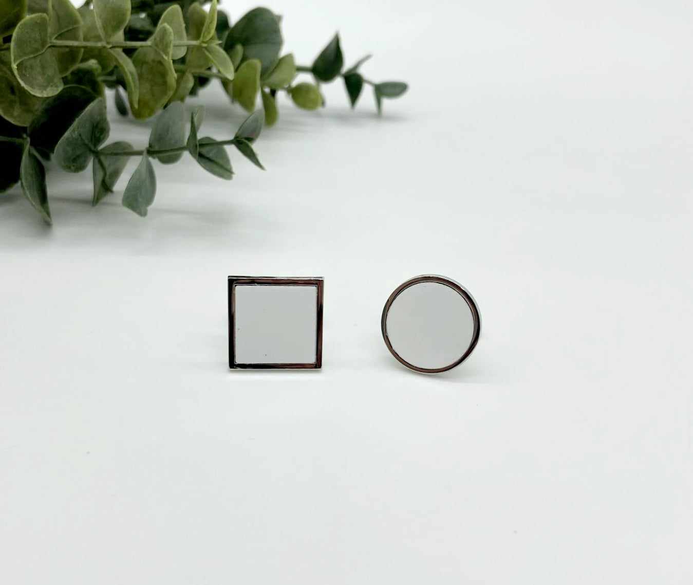 Cufflinks for Sublimation