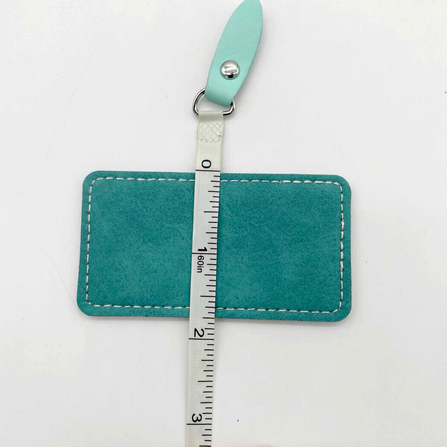 PU Leather Hat Patch for Sublimation