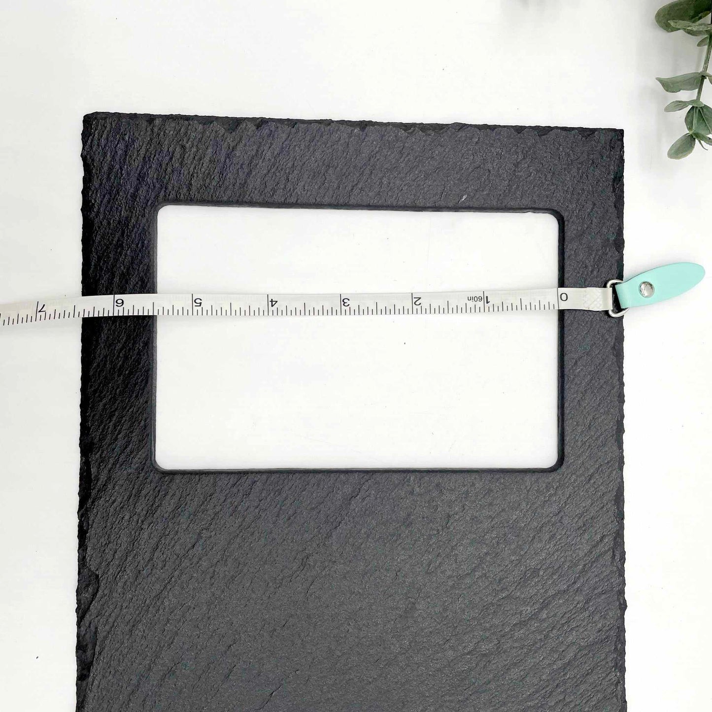 Engravable Slate Frame