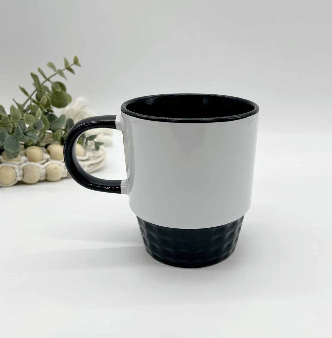 Stacking 10oz Sublimation Mug
