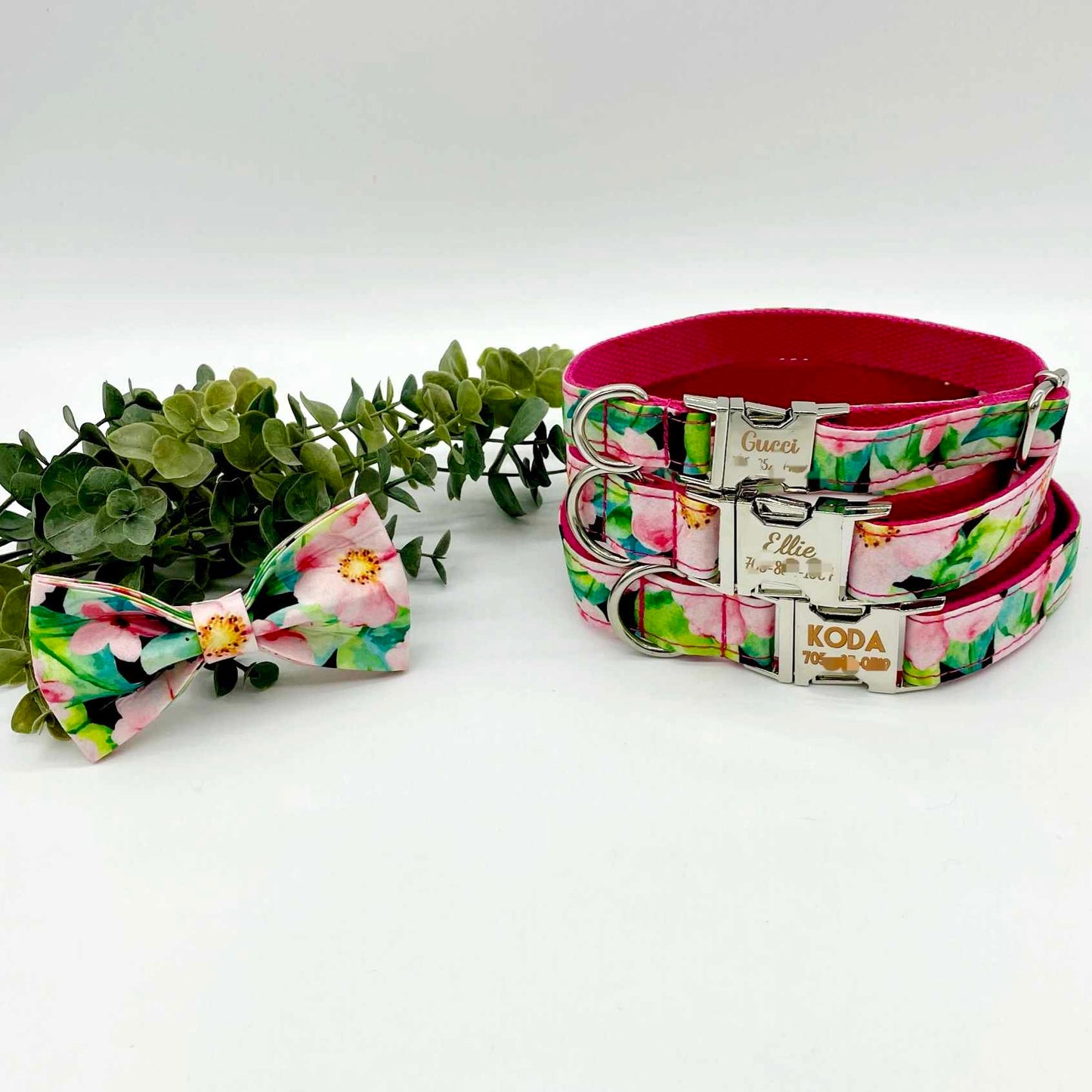 Pattern Custom Collar & Accessories - Buy-In