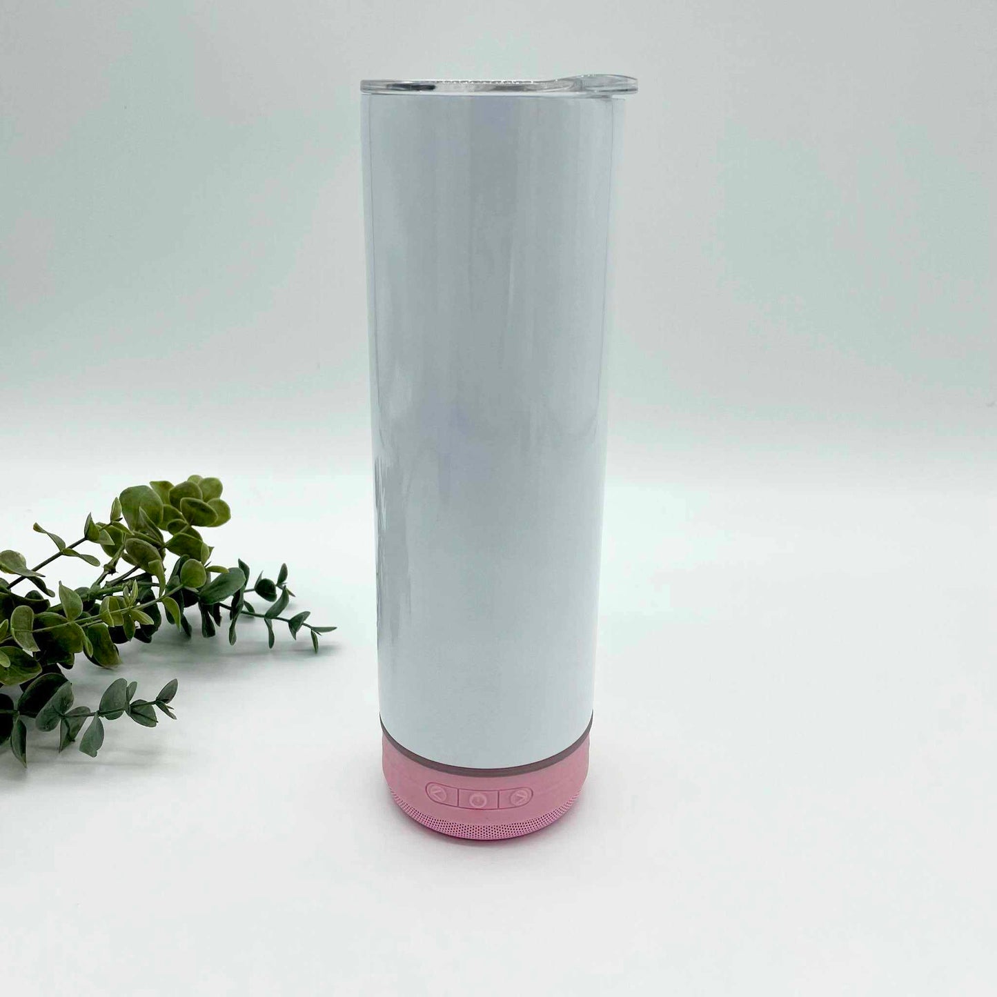 SPEAKER Tumbler 20oz Sublimation - In Stock