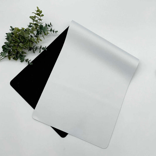 Large Neoprene Keyboard/Mouse Pad for Sublimation