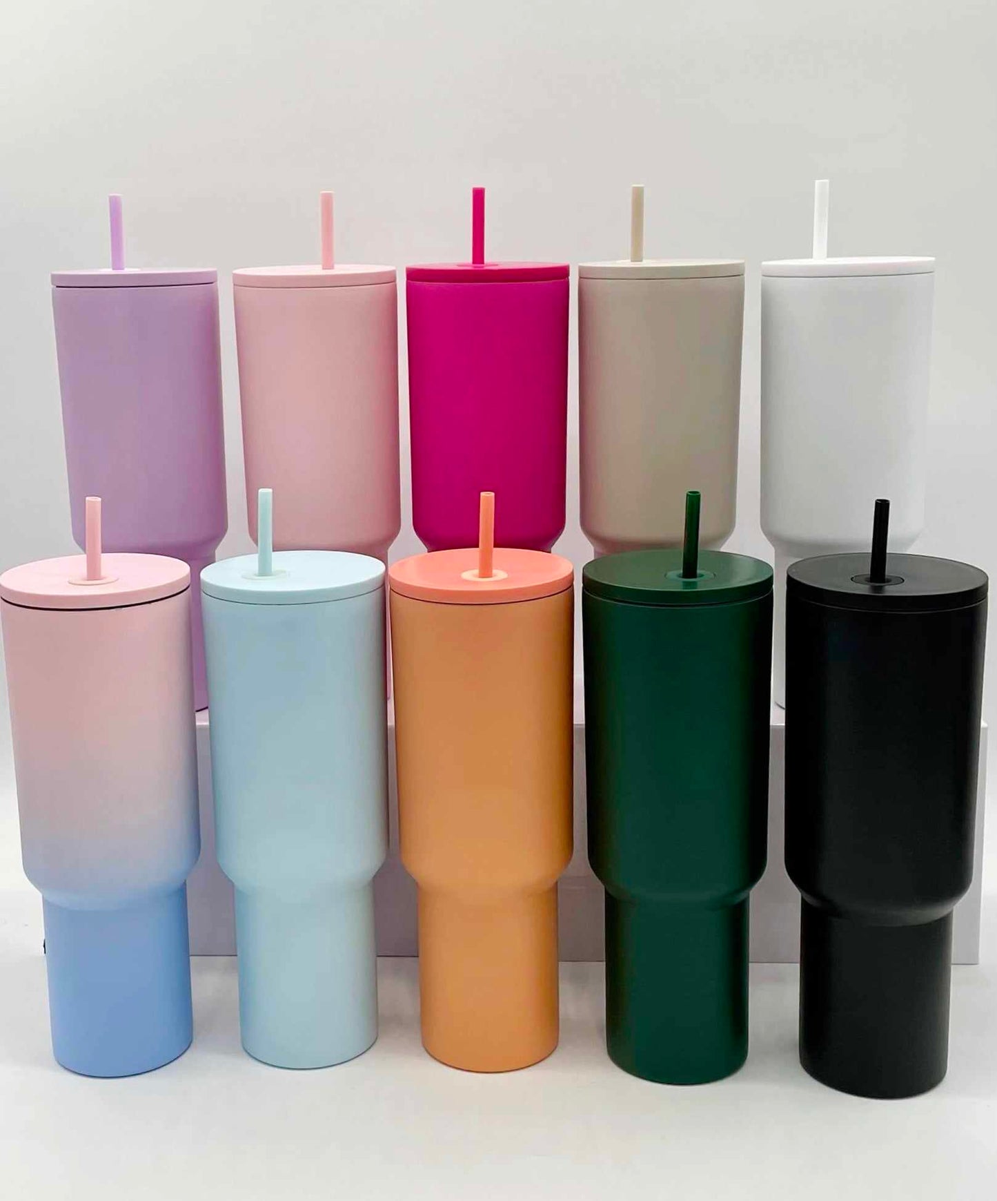 Gen3 Powder Coated 40oz Tumbler