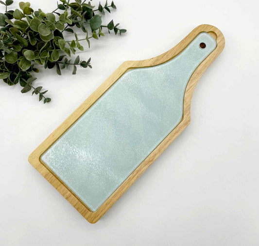 Wine and Cheese Cutting Board Set