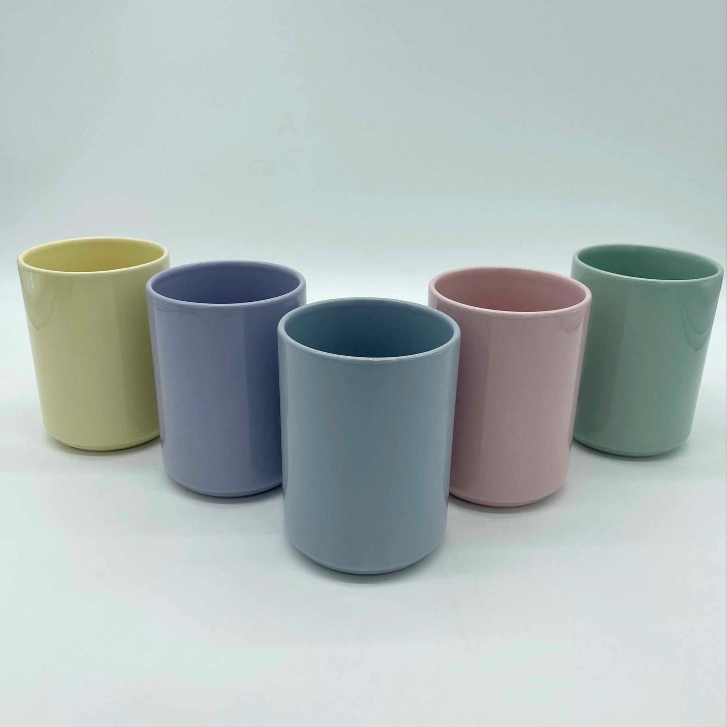 15oz Coloured Sublimation Mugs
