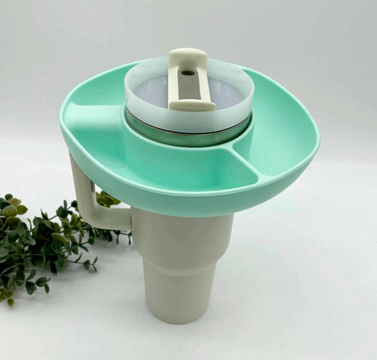 Snack Tray for 40oz Tumblers - DISCONTINUED