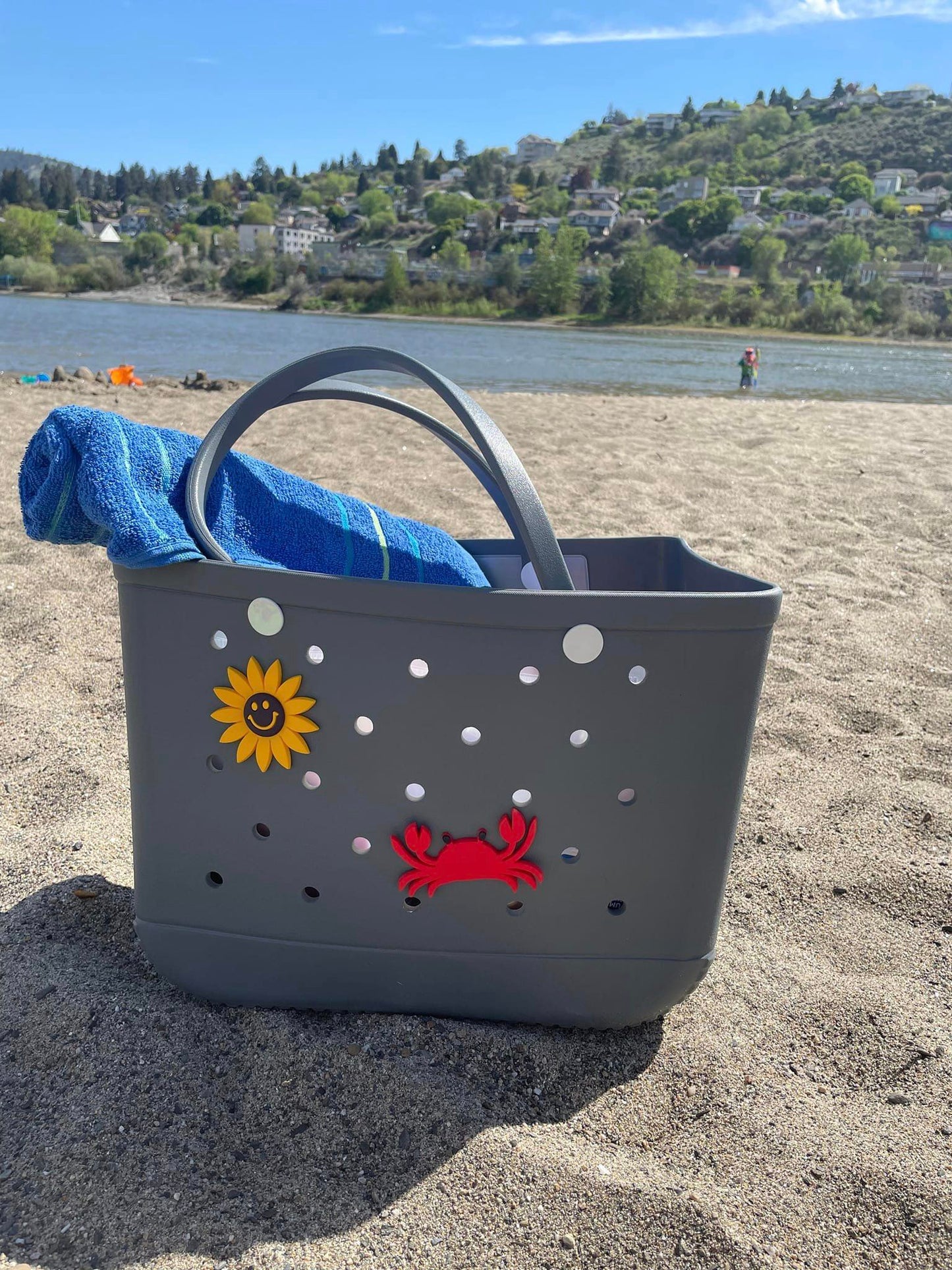 Insert Pouch for Eva Beach Bag