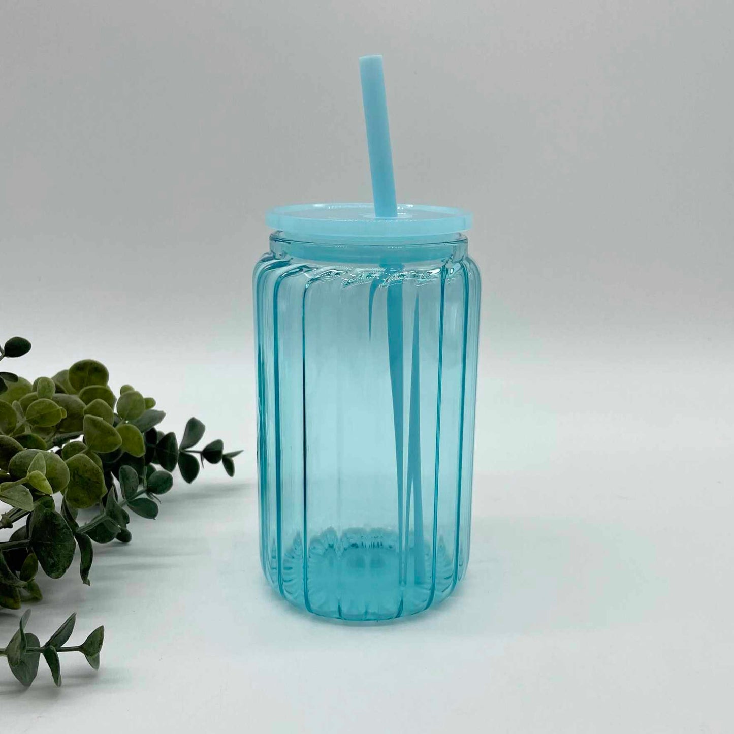 Retro 16oz Glass Can for Sublimation - DISCONTINUED
