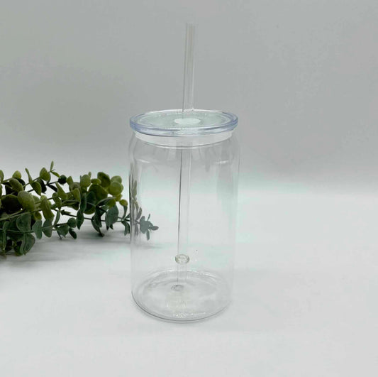 Acrylic Plastic 16oz cup