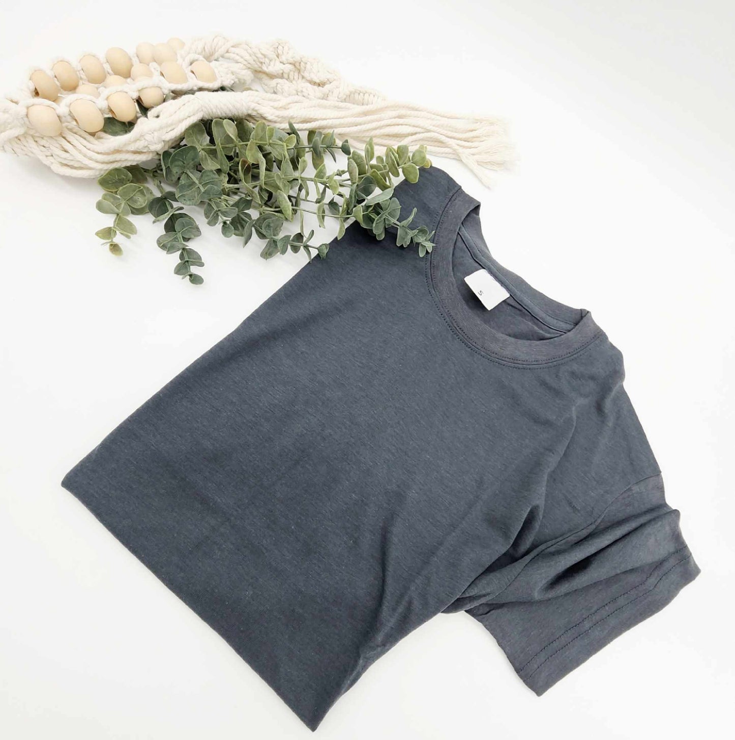 The Tri Blend Toddler Tee