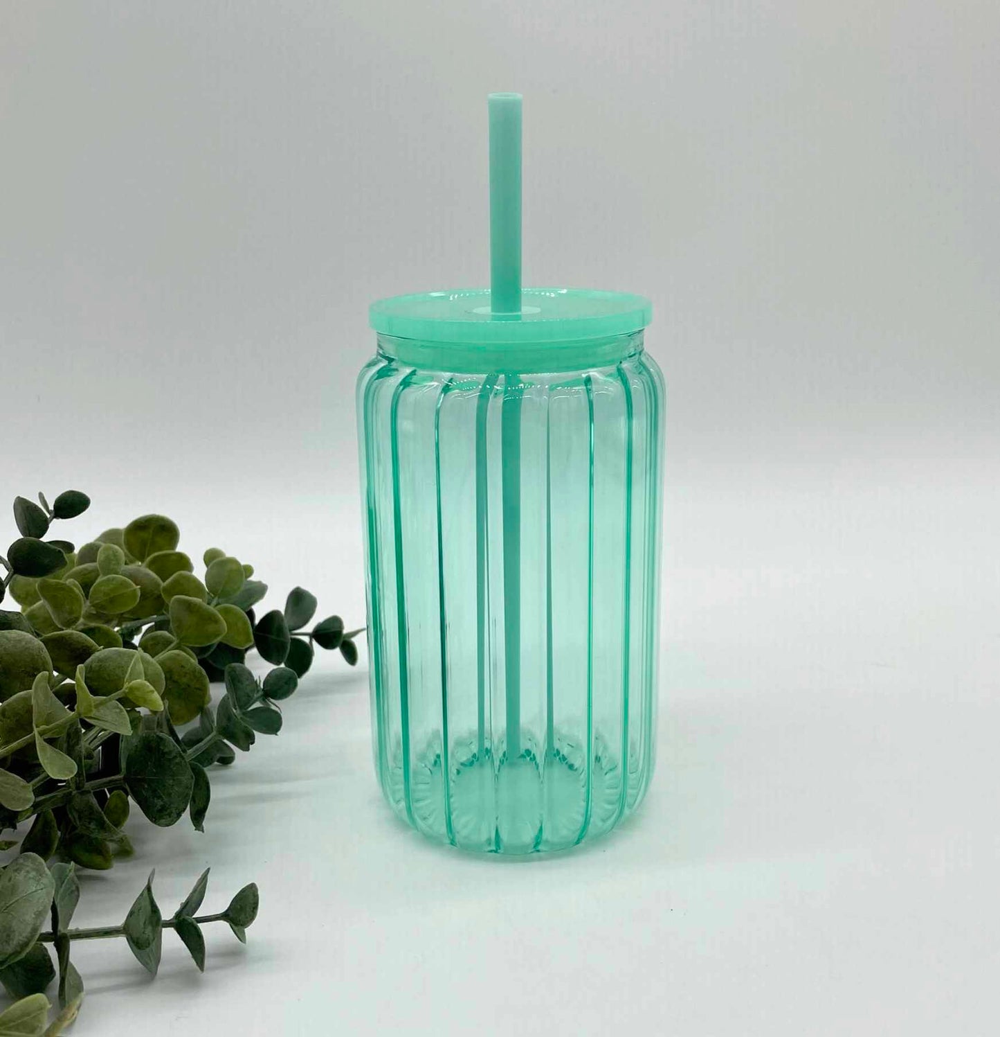 Retro 16oz Glass Can for Sublimation - DISCONTINUED