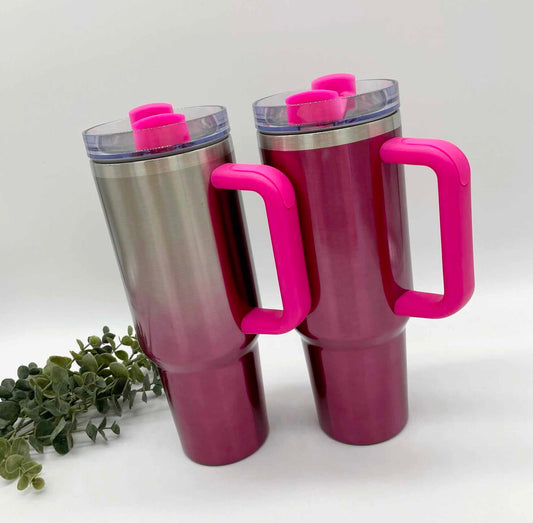 The Bella Gen2 40oz Tumbler for Sublimation