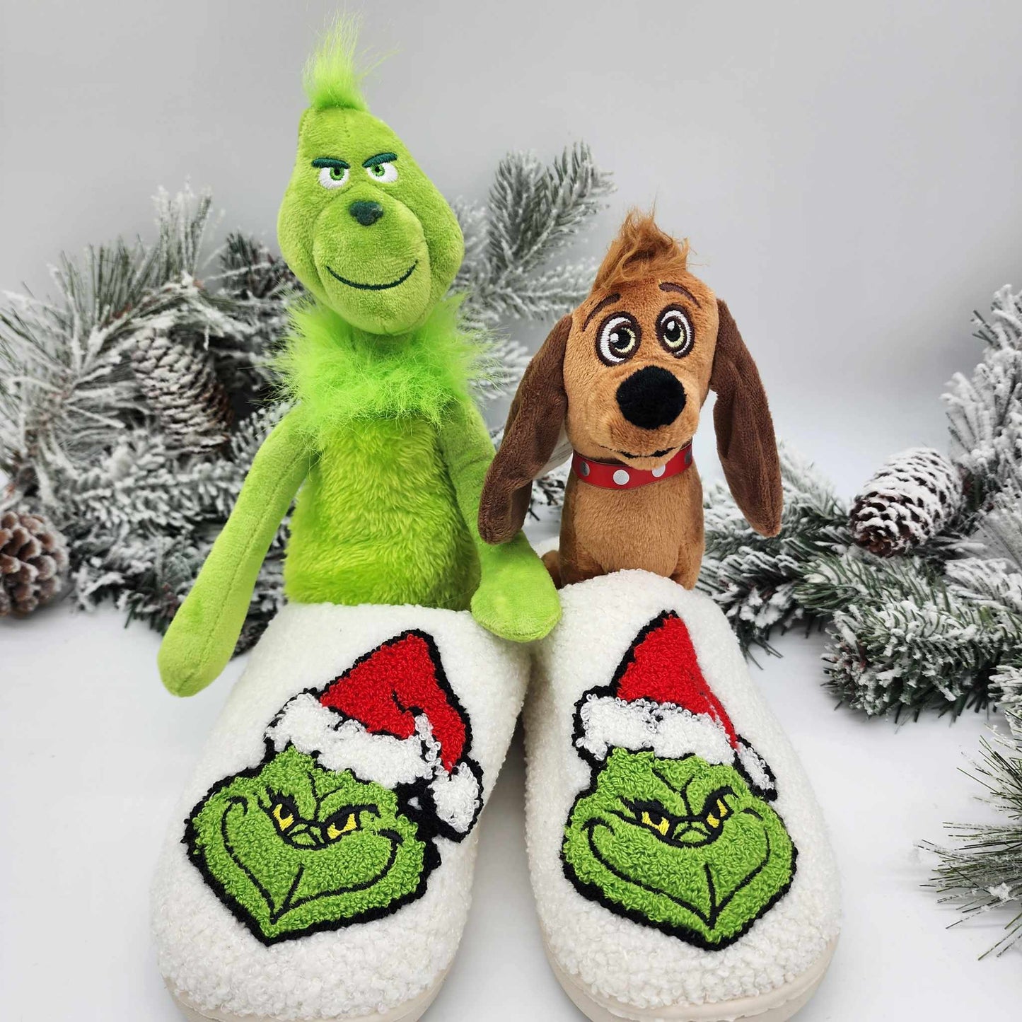 BBB10 Exclusive Christmas Slippers - PRE-ORDER