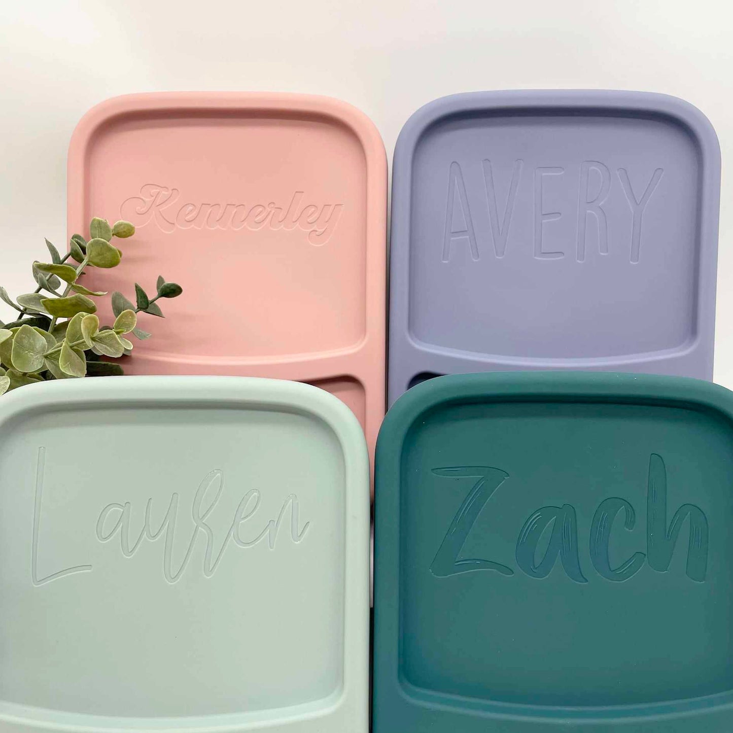 Leakproof Personalized Lunch Boxes