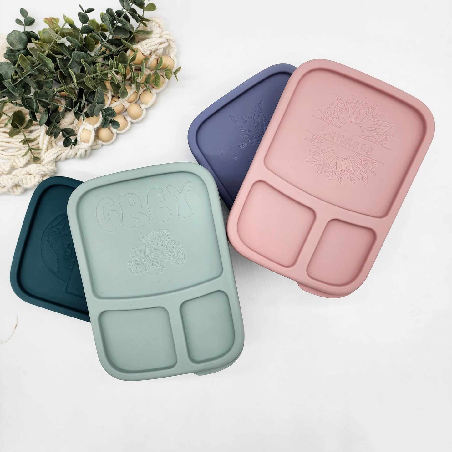 Leakproof Personalized Lunch Boxes