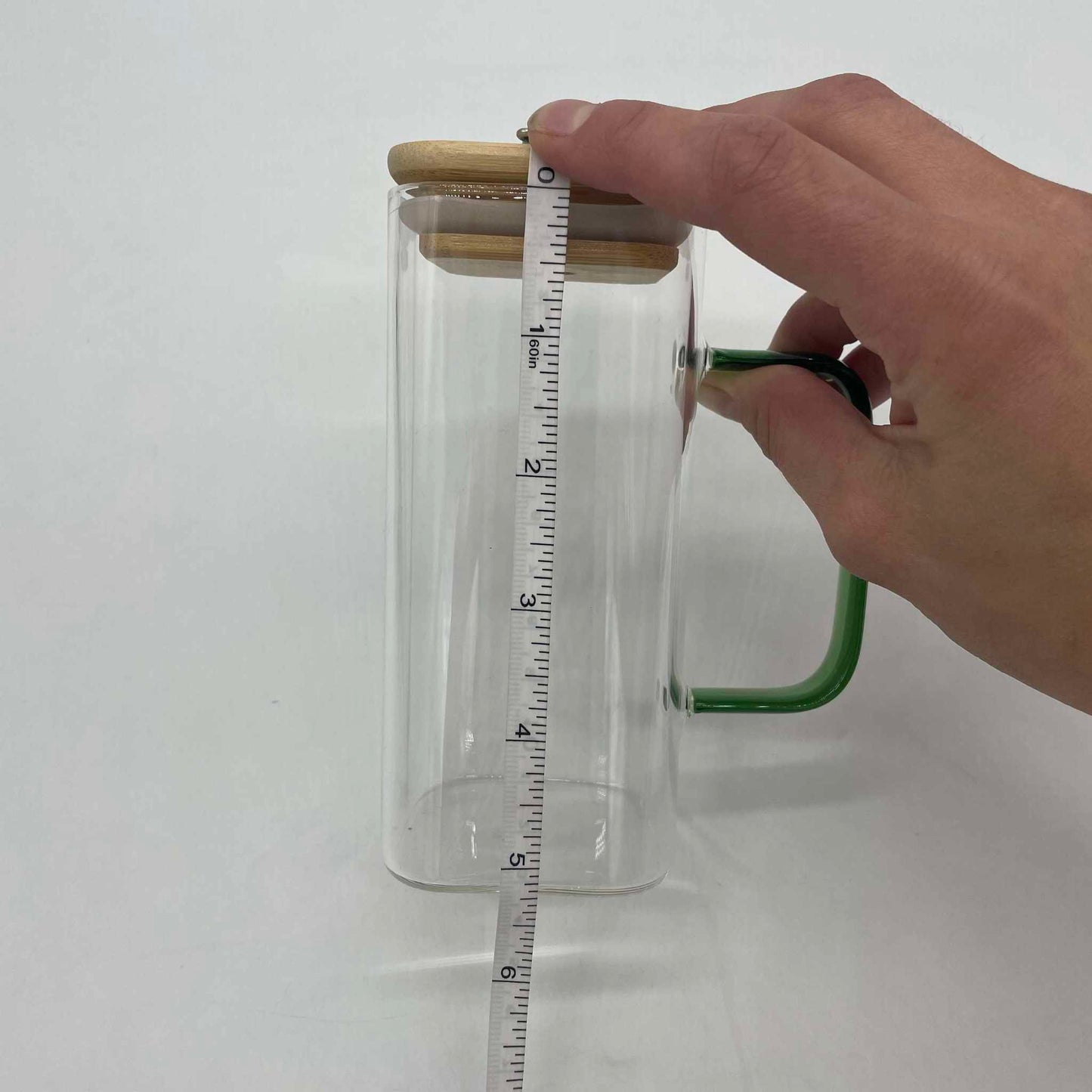 Square Glass Cups for Sublimation - DISCONTINUED