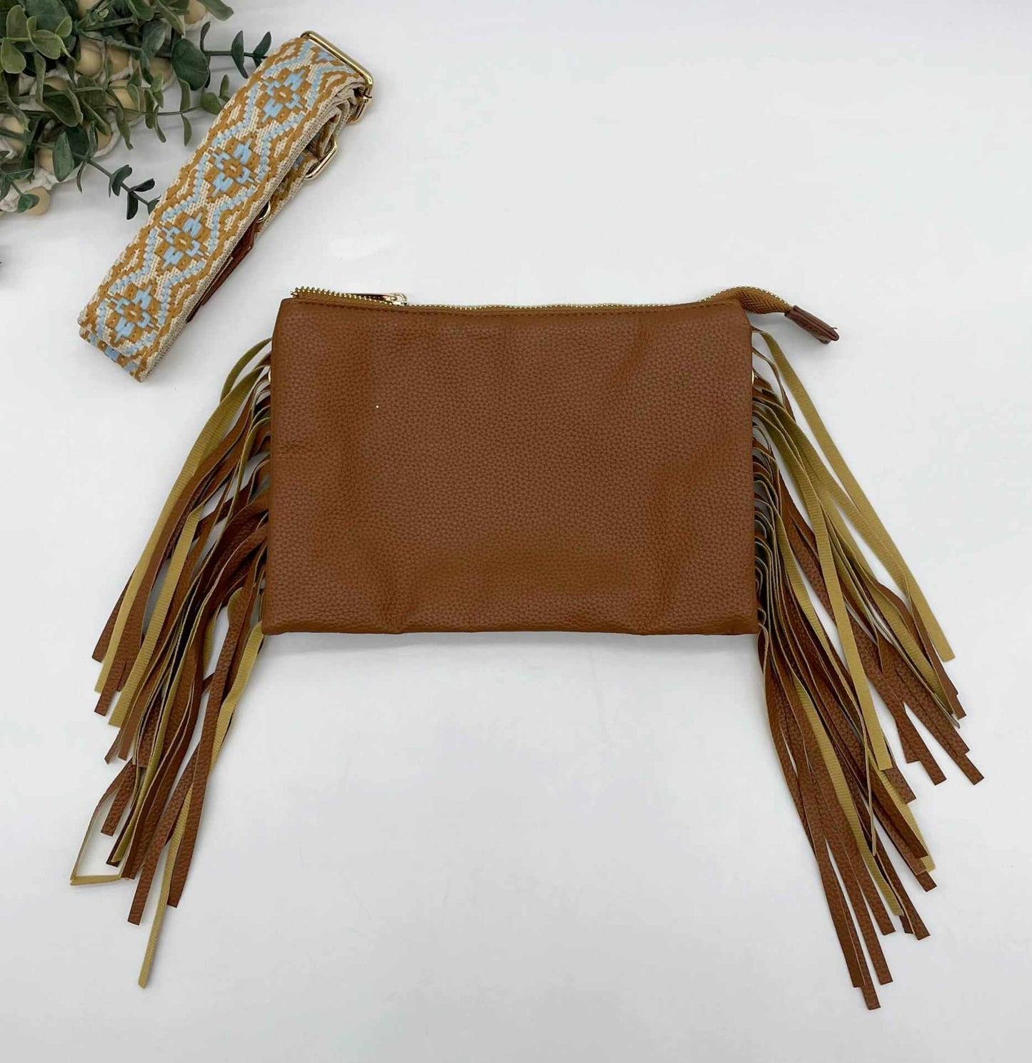 Western Fringe Sling Bag - DISCONTINUED