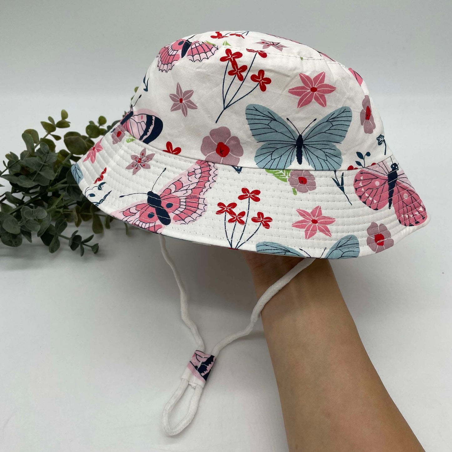 Custom Name Bucket Hat - Made to Order