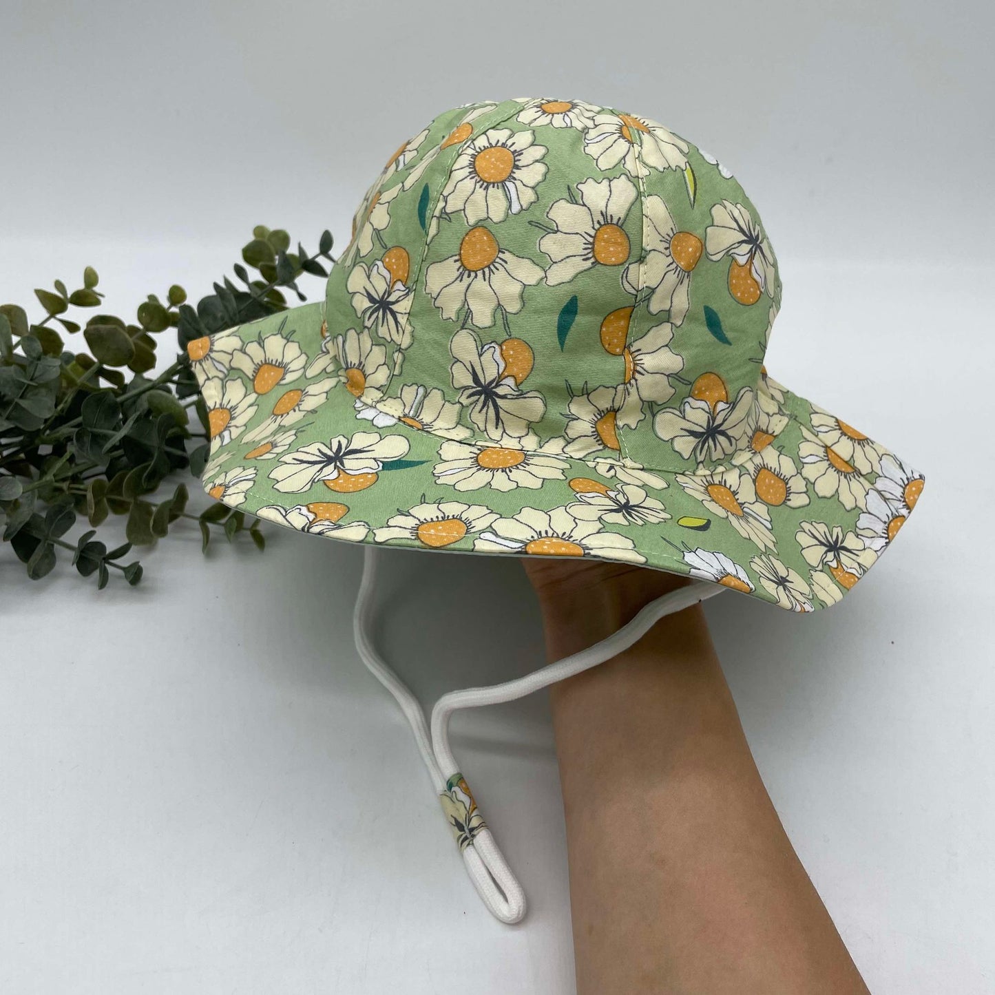 Custom Name Bucket Hat - Made to Order