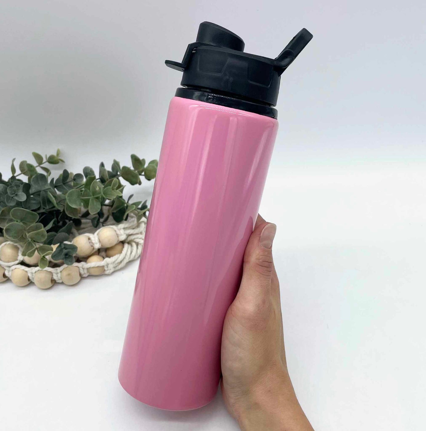 Aluminum Sports Bottle 25oz for Sublimation