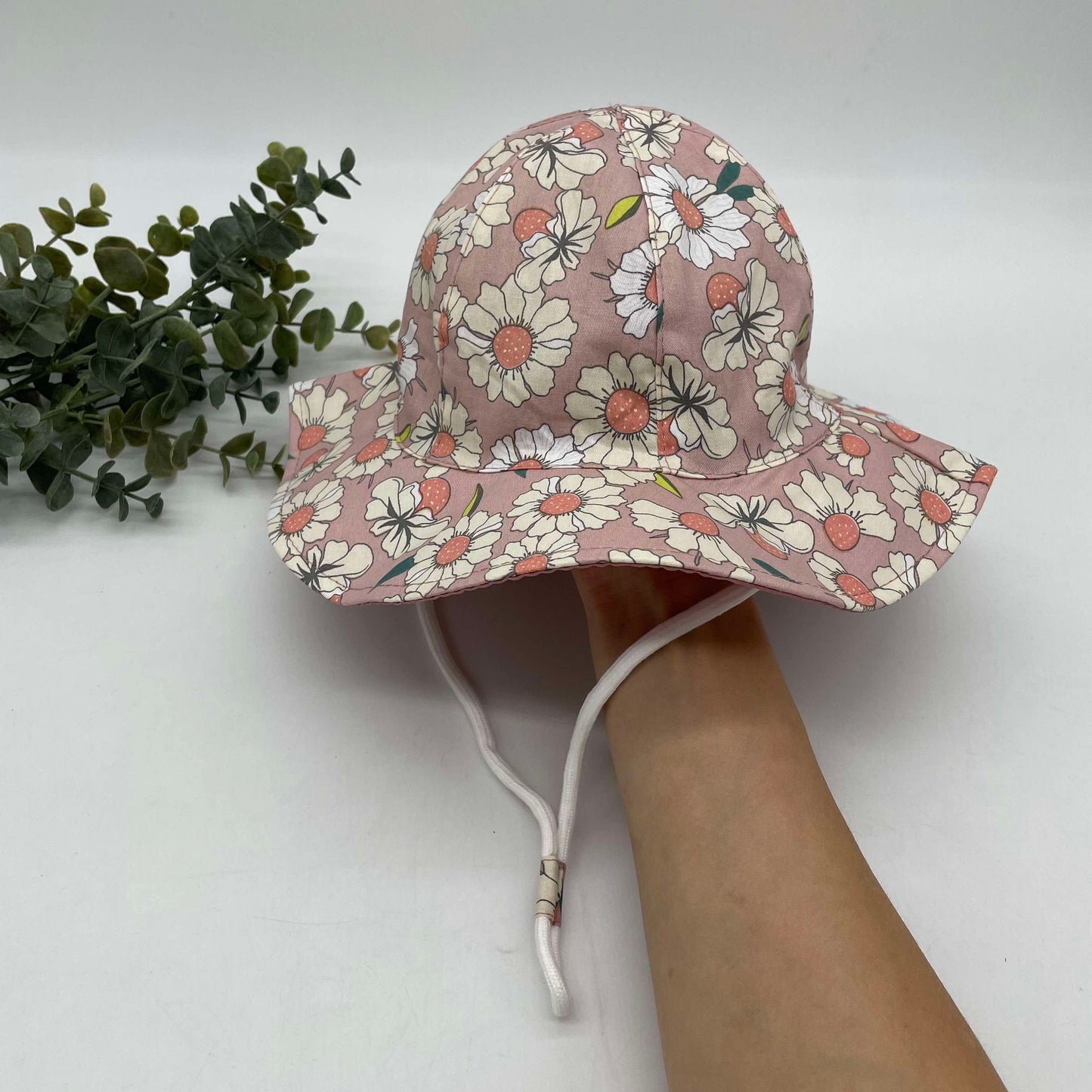 Custom Name Bucket Hat - Made to Order