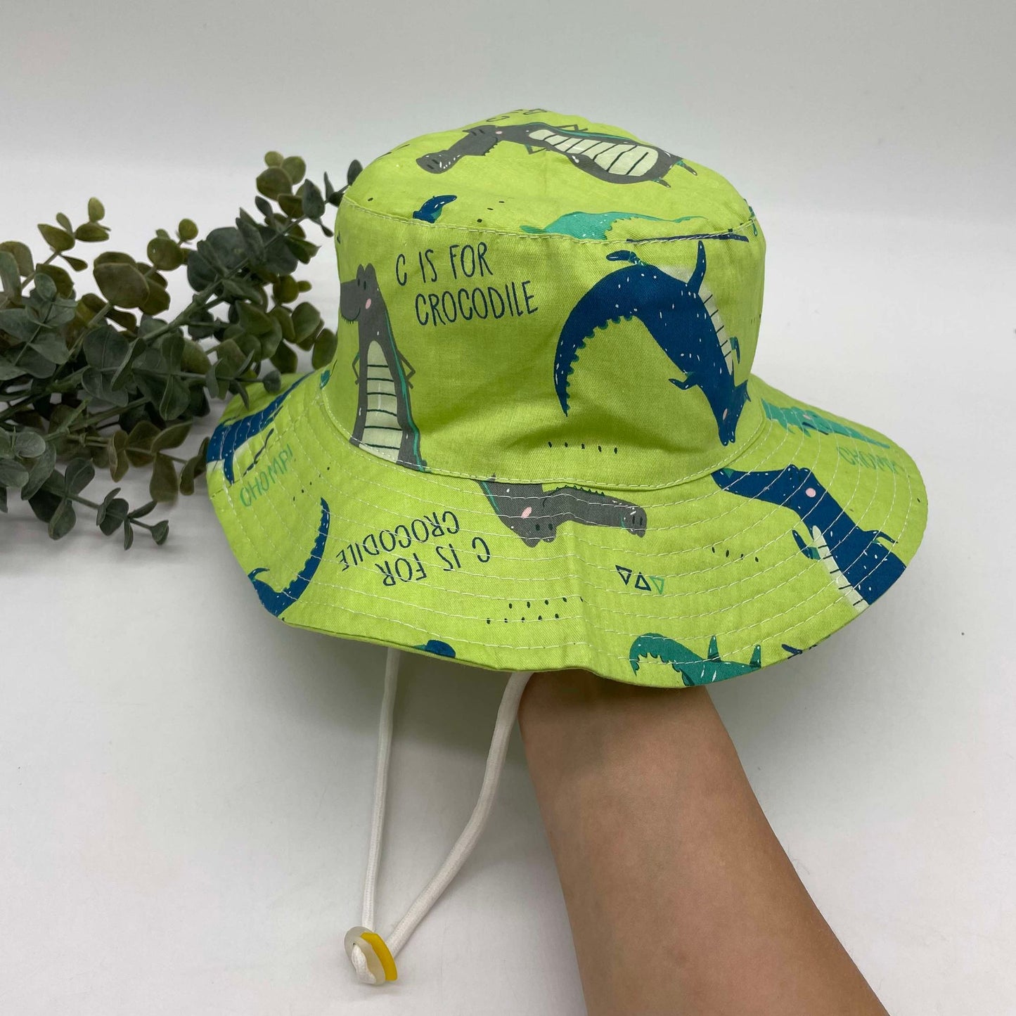 Custom Name Bucket Hat - Made to Order