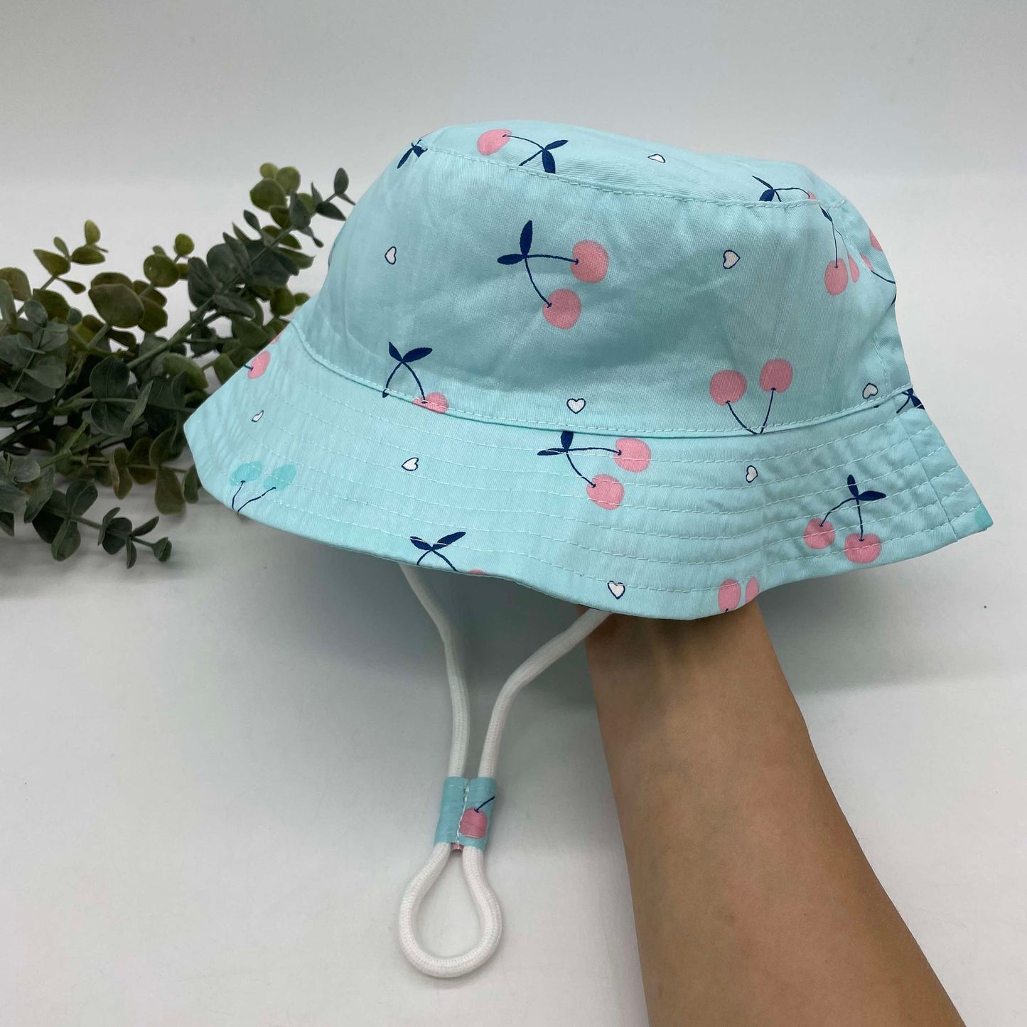 Custom Name Bucket Hat - Made to Order