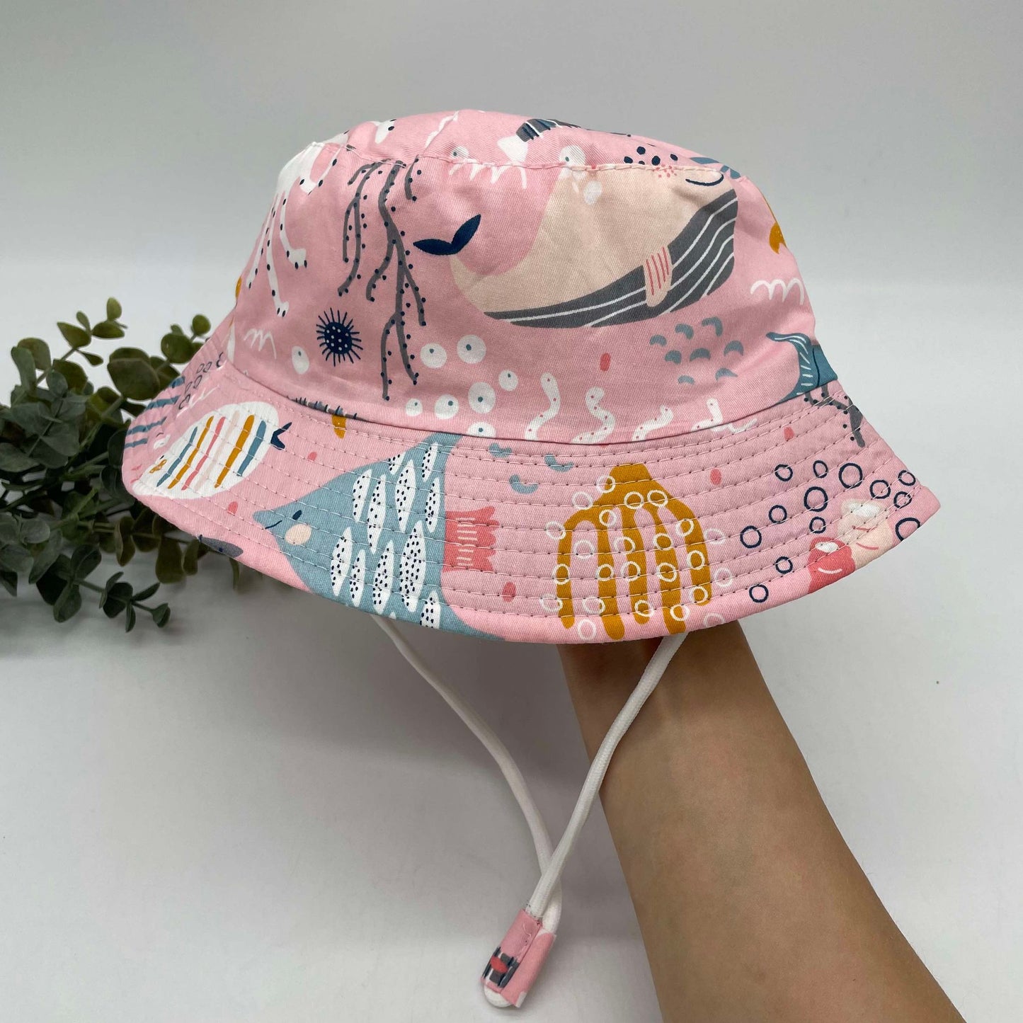 Custom Name Bucket Hat - Made to Order