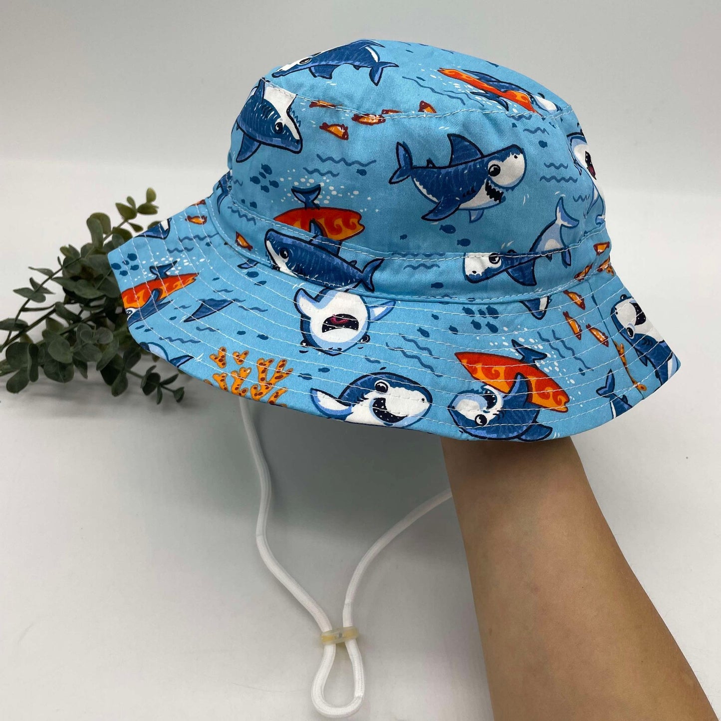 Custom Name Bucket Hat - Made to Order