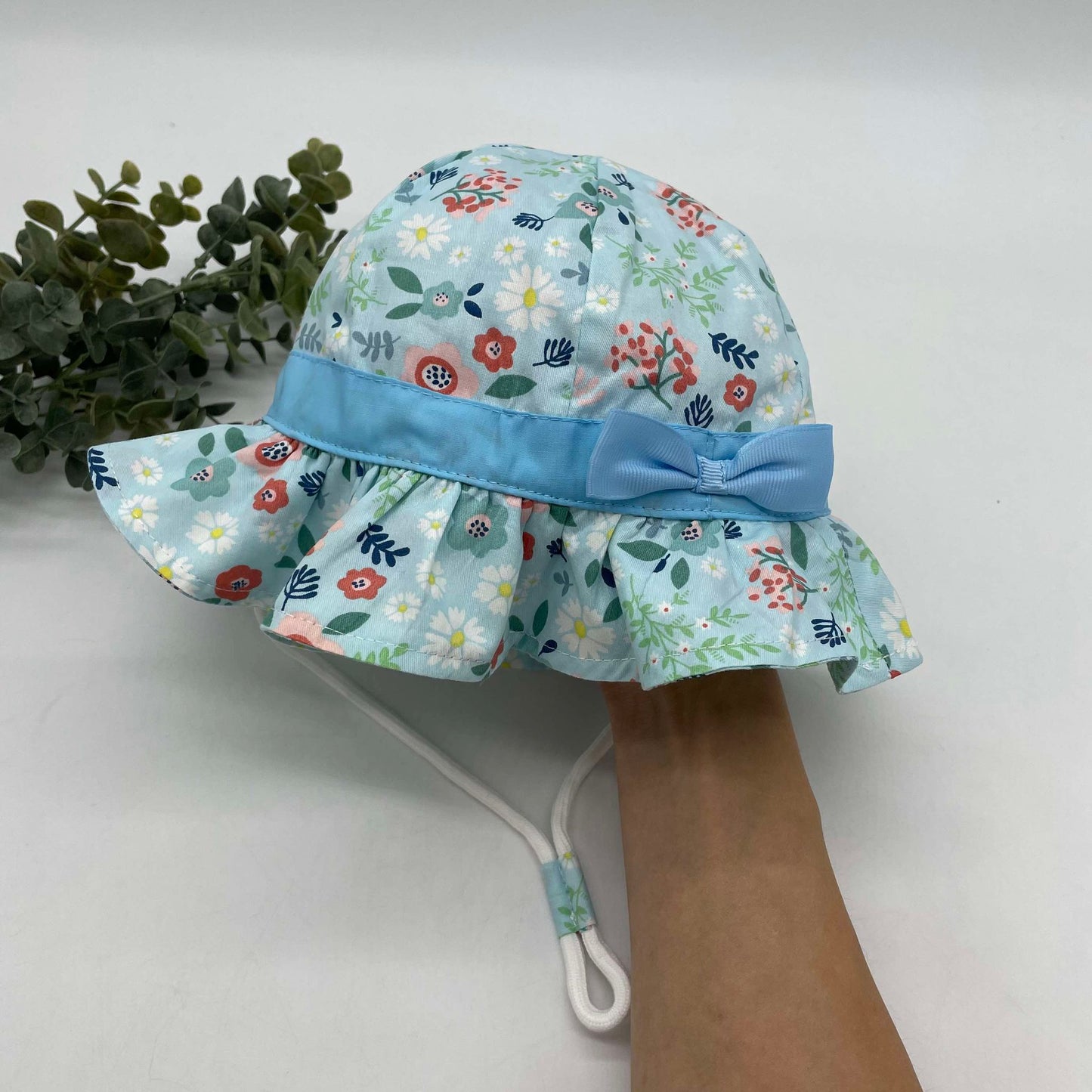 Custom Name Bucket Hat - Made to Order