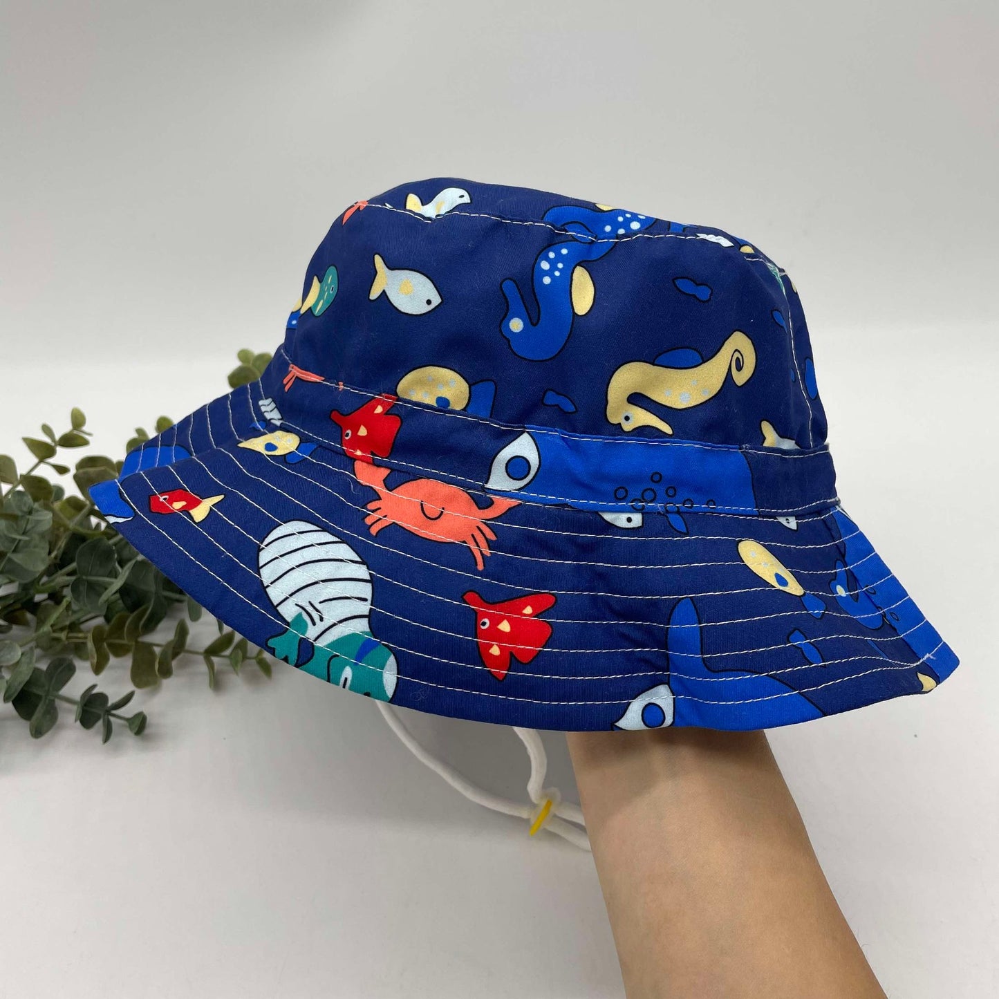 Custom Name Bucket Hat - Made to Order