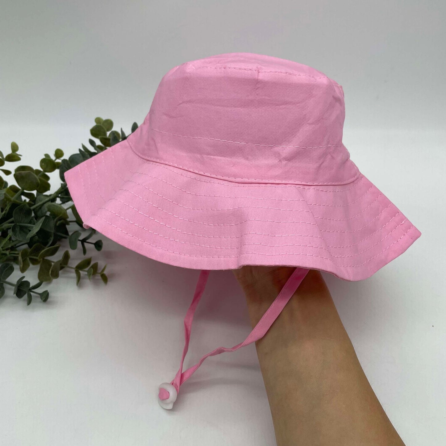 Custom Name Bucket Hat - Made to Order