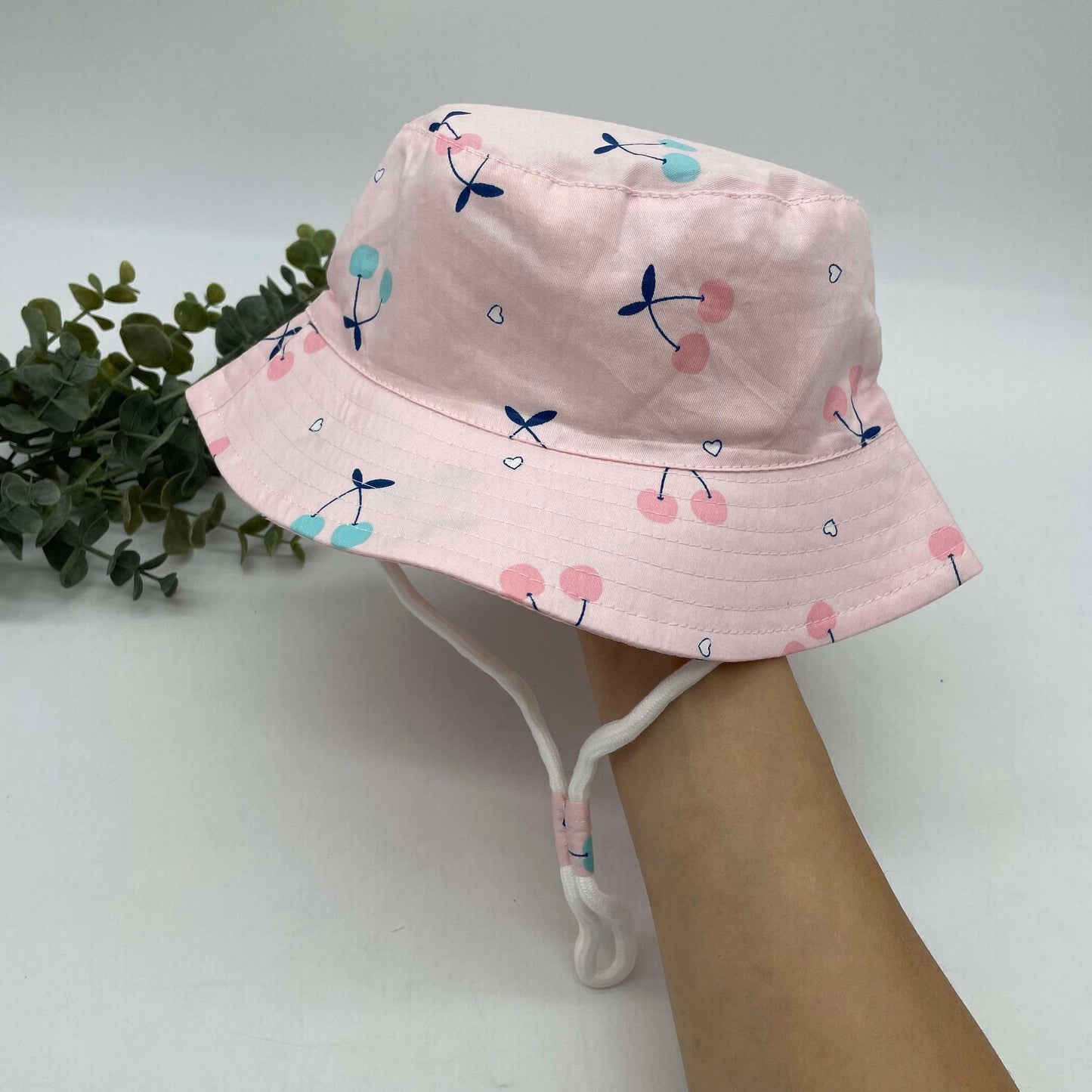 Custom Name Bucket Hat - Made to Order