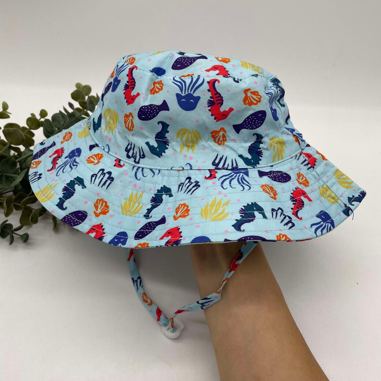Custom Name Bucket Hat - Made to Order