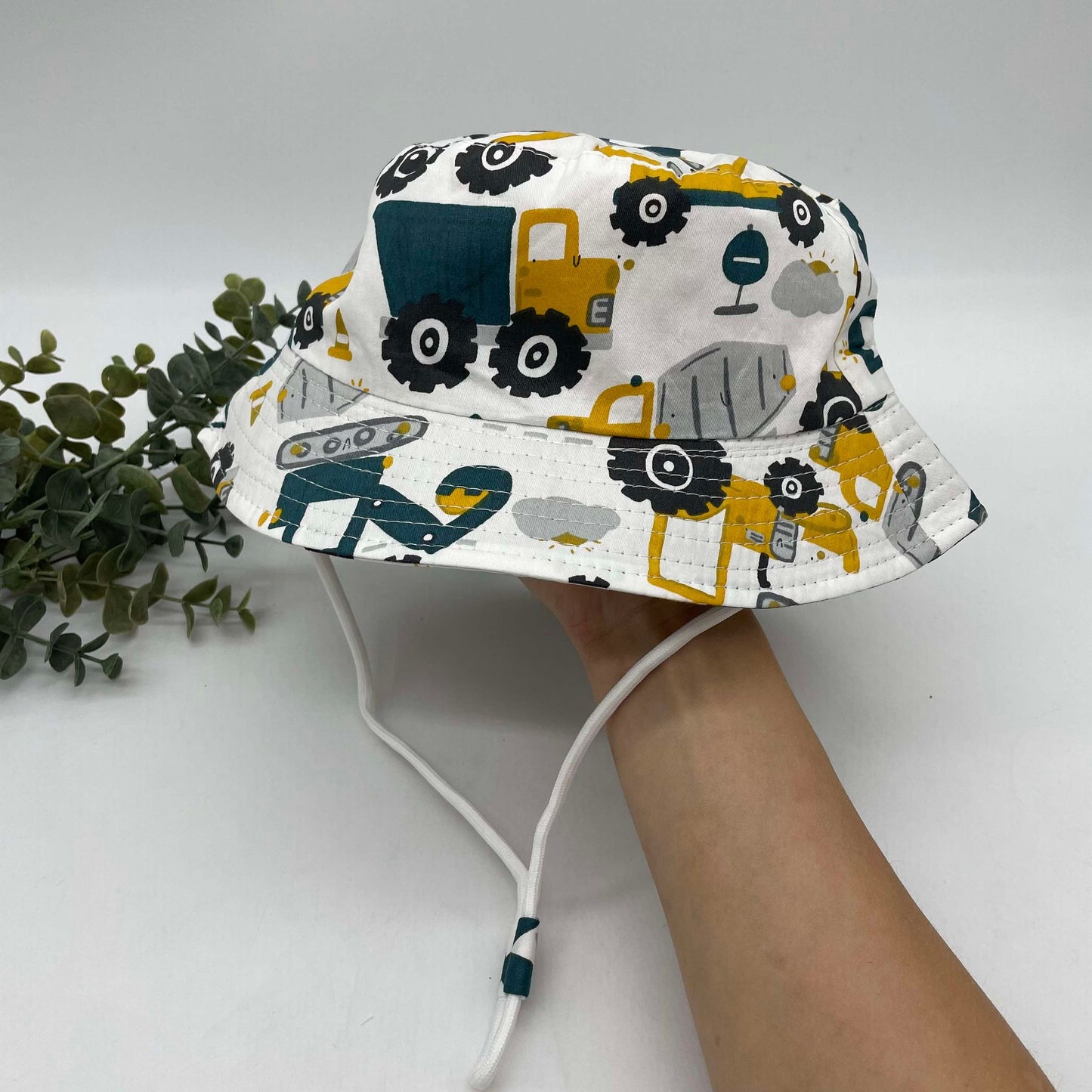 Custom Name Bucket Hat - Made to Order