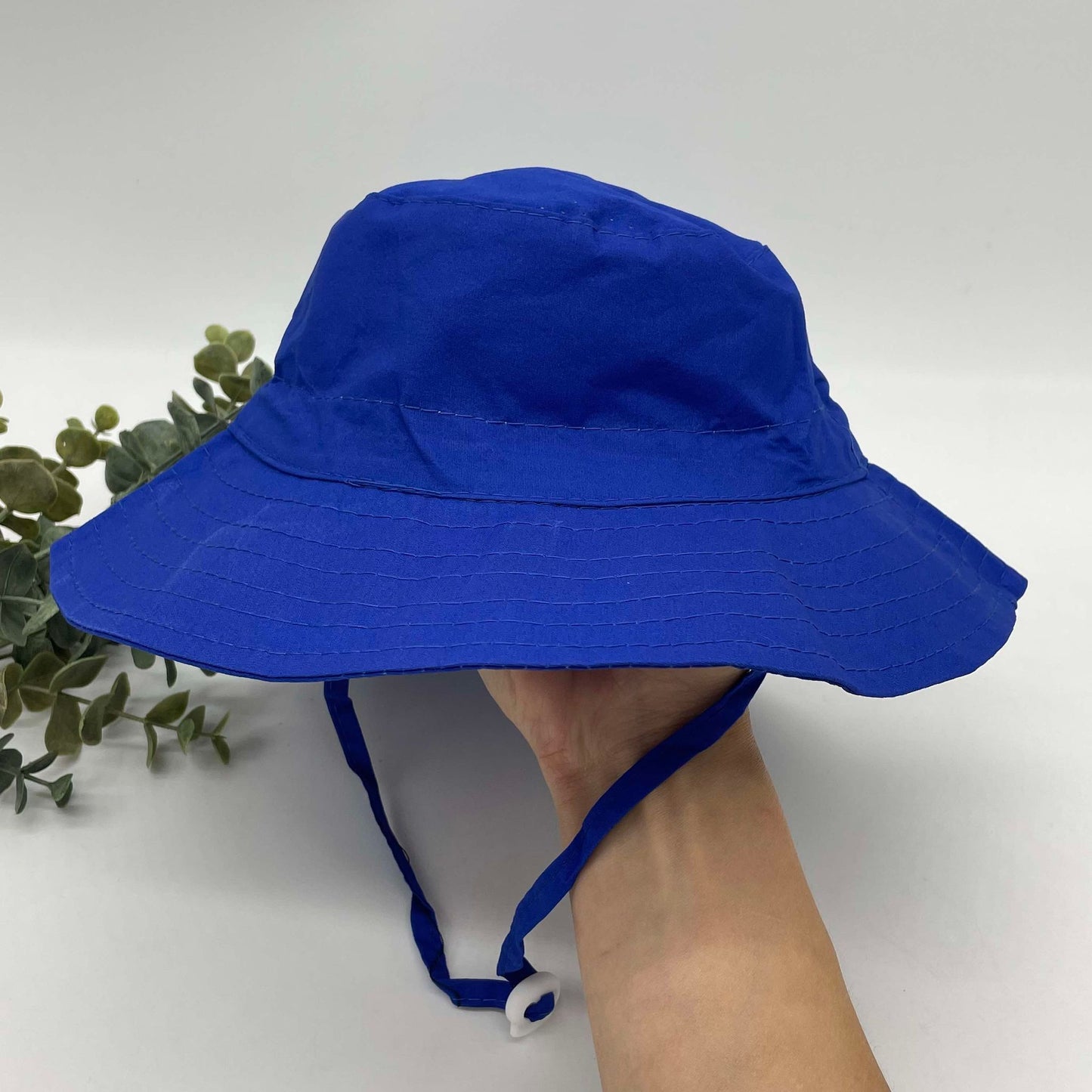 Custom Name Bucket Hat - Made to Order