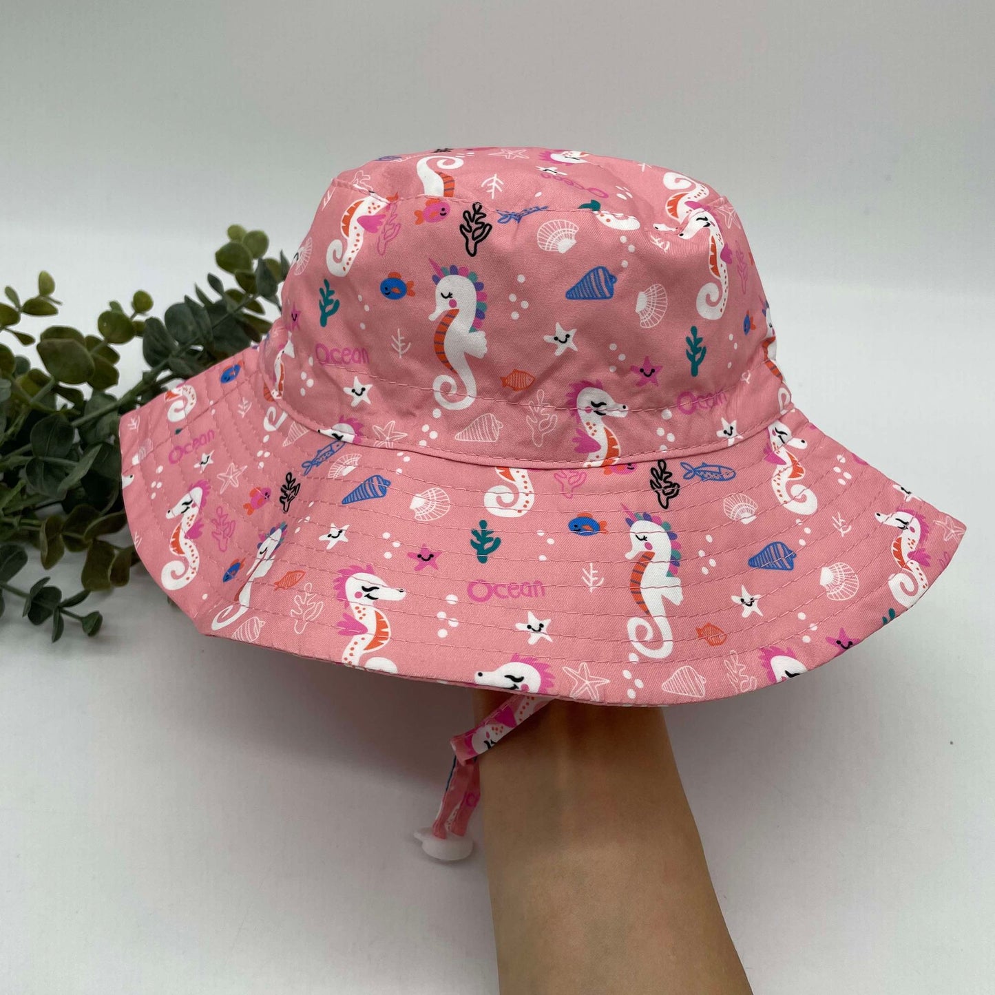 Custom Name Bucket Hat - Made to Order