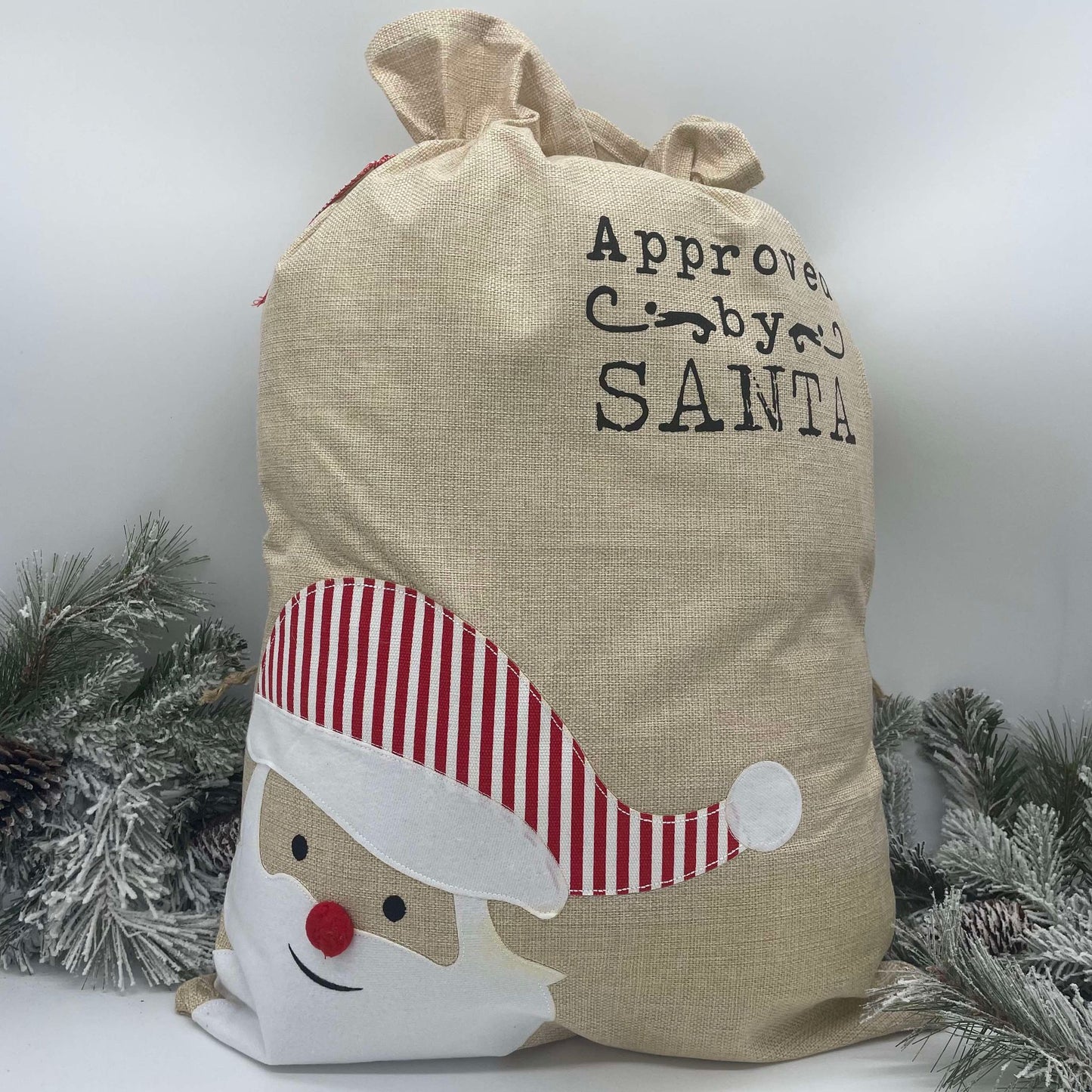 Santa Sacks not for Sublimation