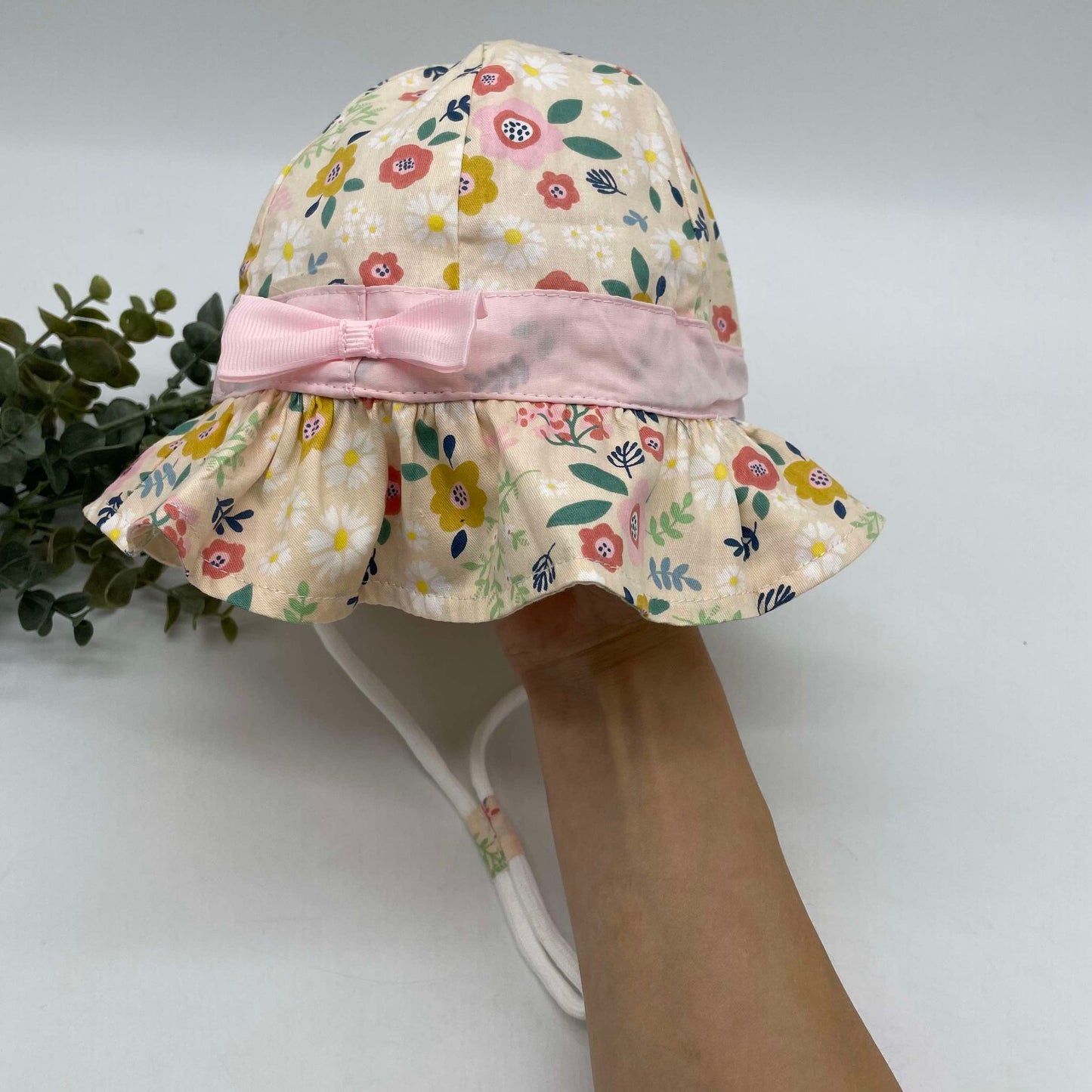 Custom Name Bucket Hat - Made to Order