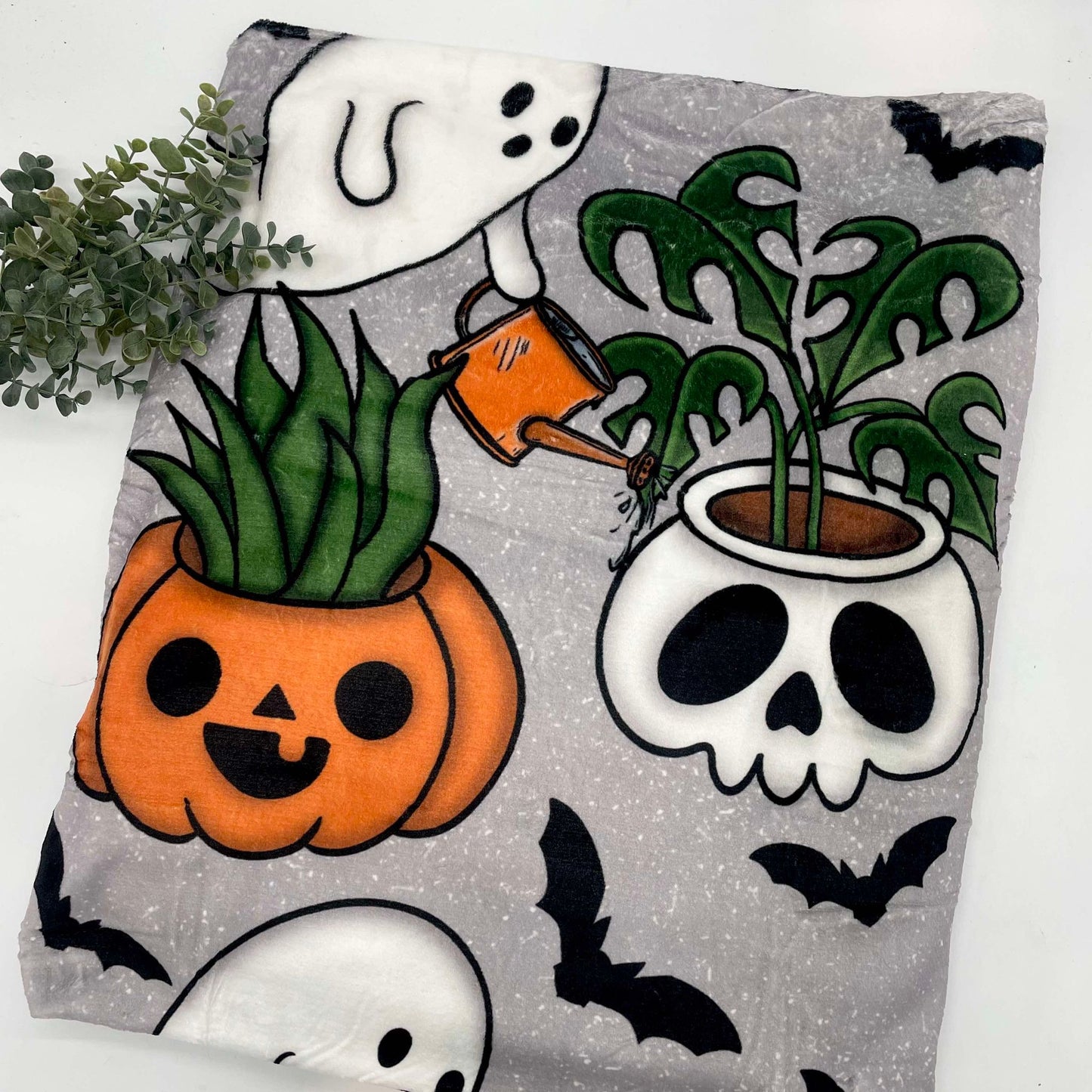 Halloween Blankets