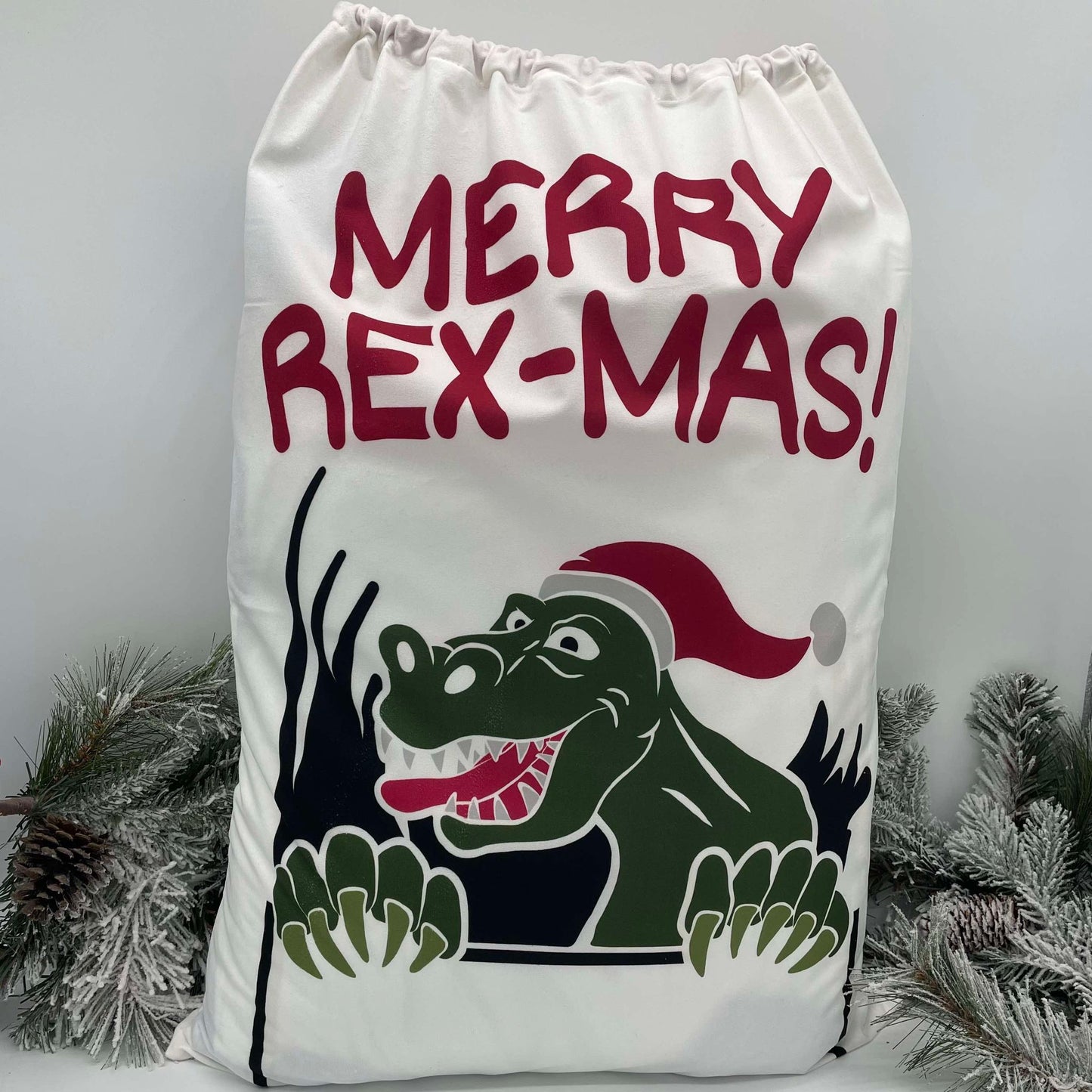 Santa Sacks for Sublimation