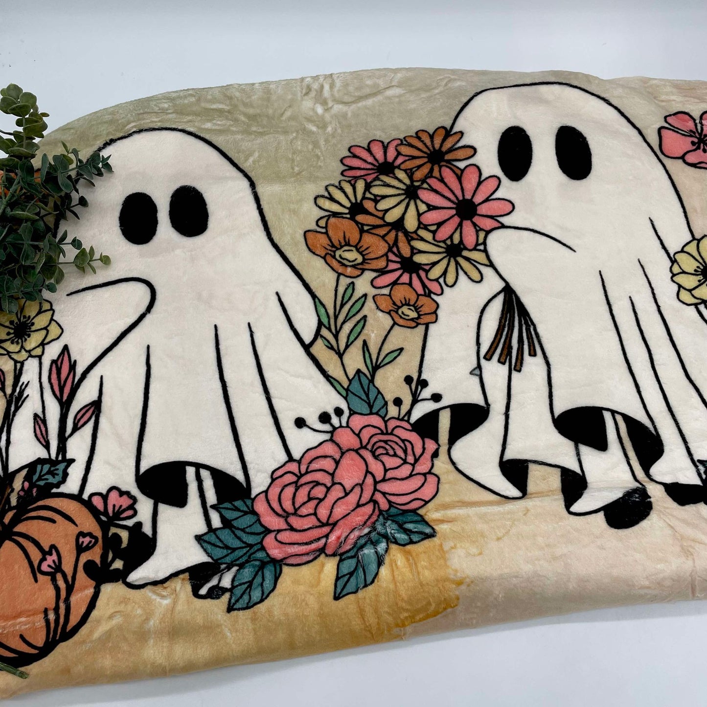 Halloween Blankets