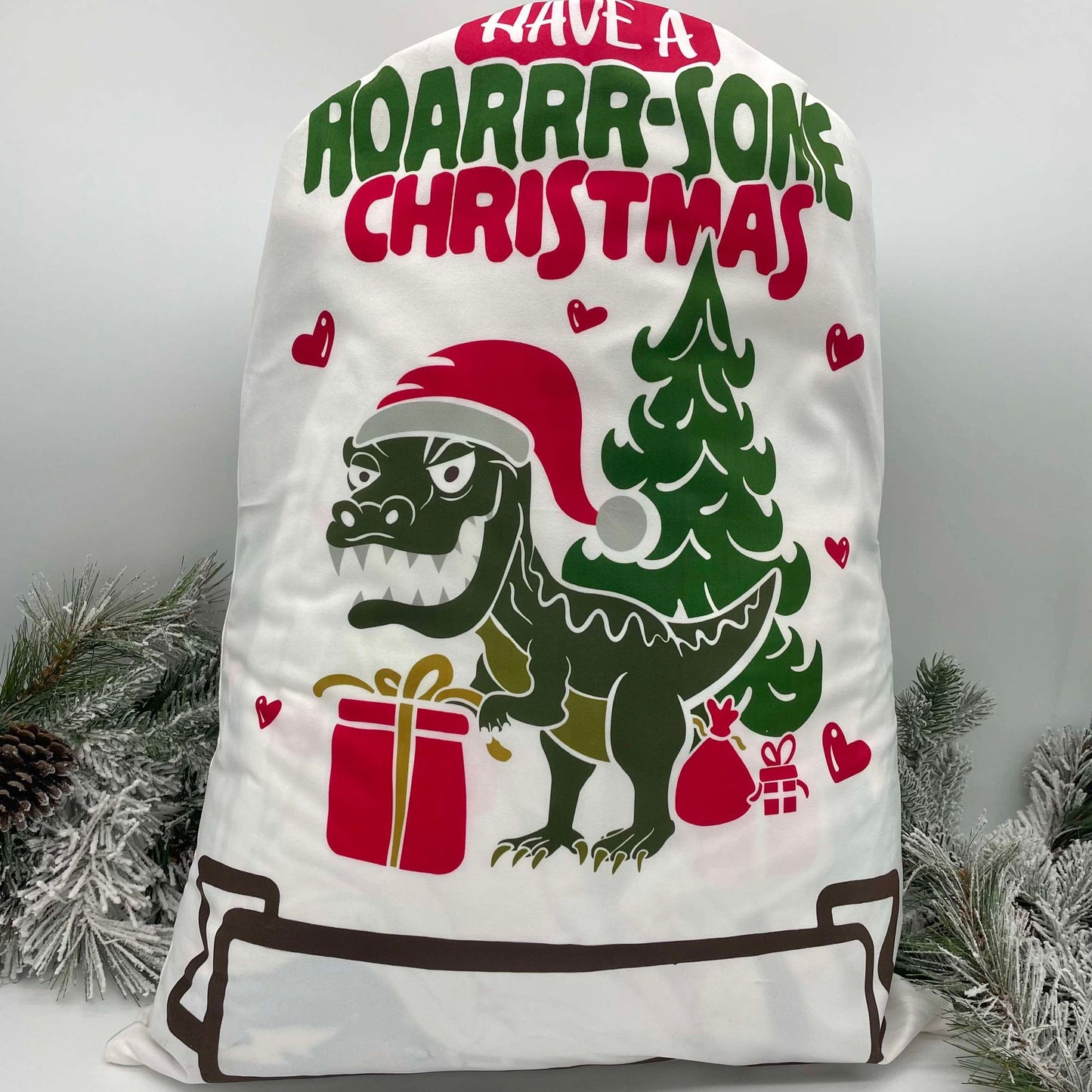 Santa Sacks for Sublimation
