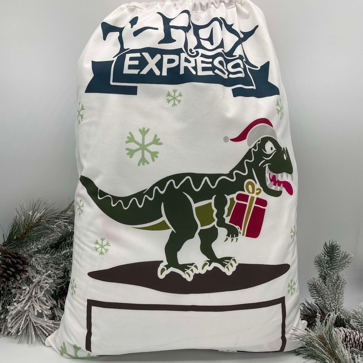 Santa Sacks for Sublimation