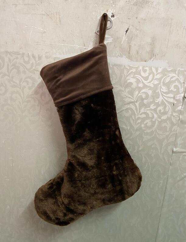 Fur Stockings