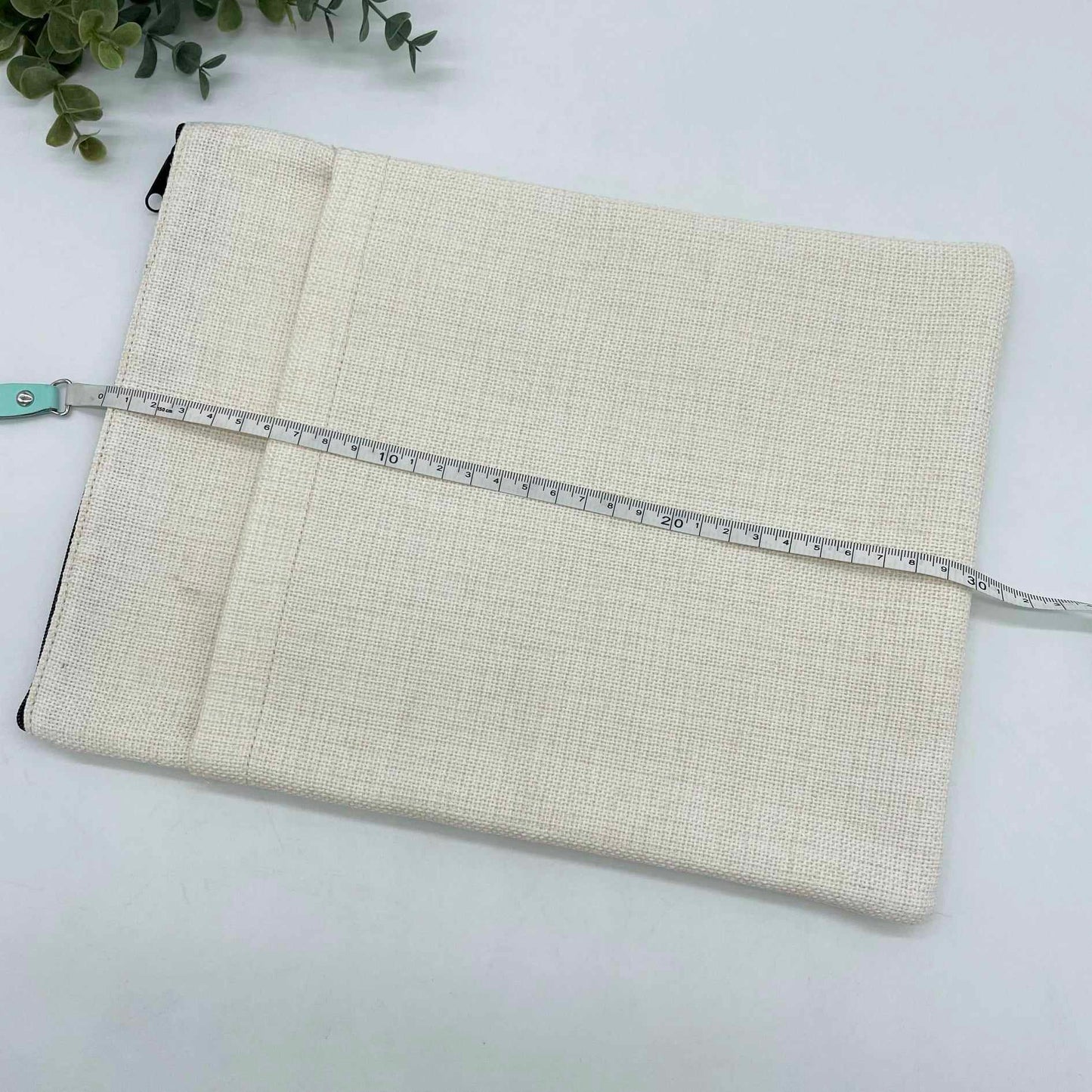 Linen Book Sleeve for Sublimation