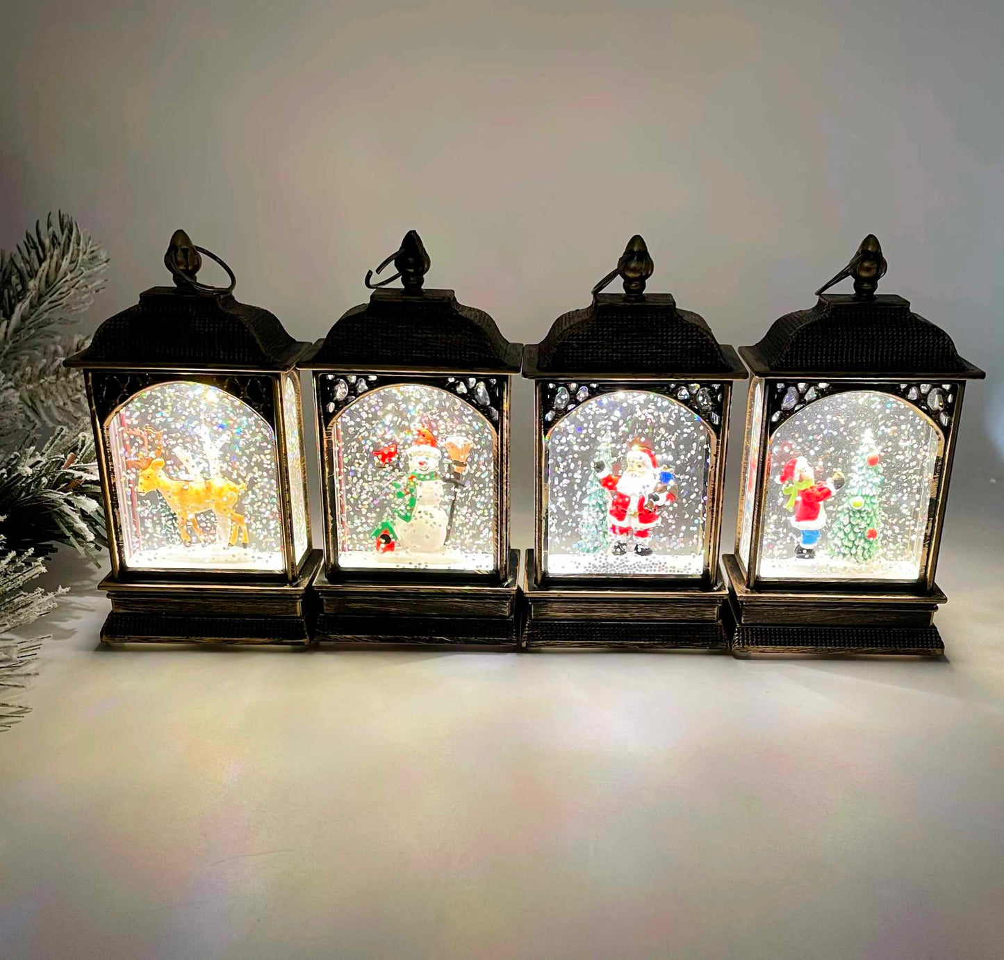 Small LED Light Up Lanterns - PRE-ORDER