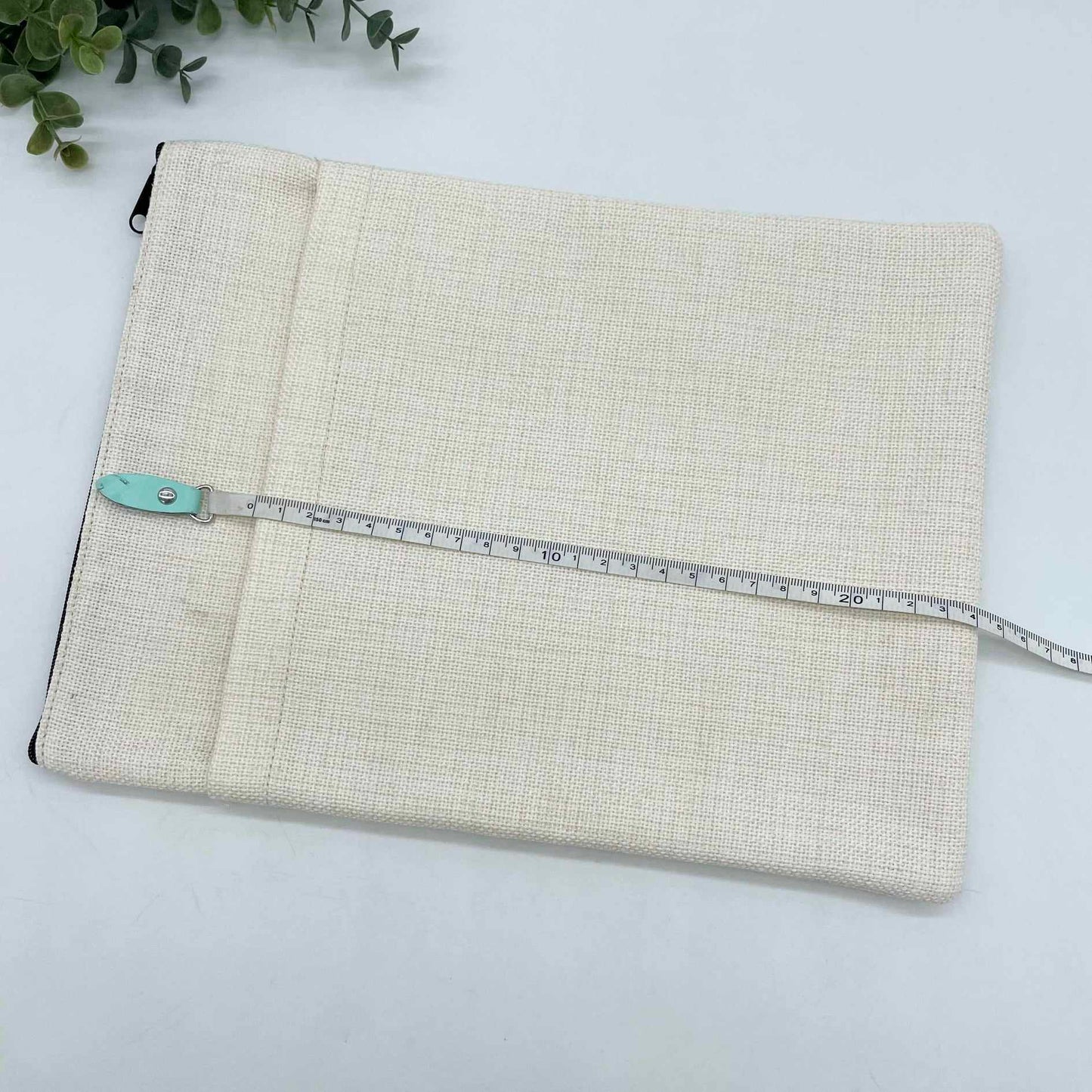 Linen Book Sleeve for Sublimation