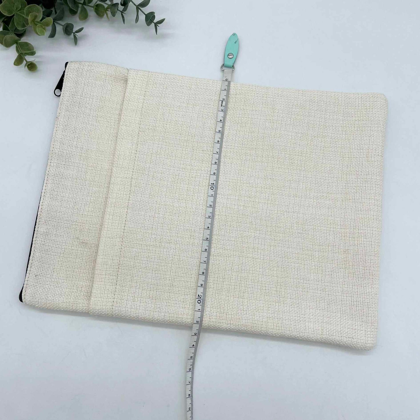 Linen Book Sleeve for Sublimation